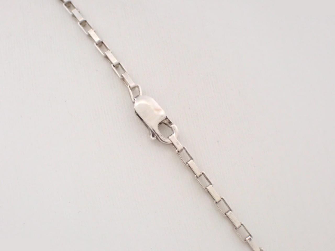 925 sterling silver / 15.5g, chain approximately 50cm, necklace — view 2