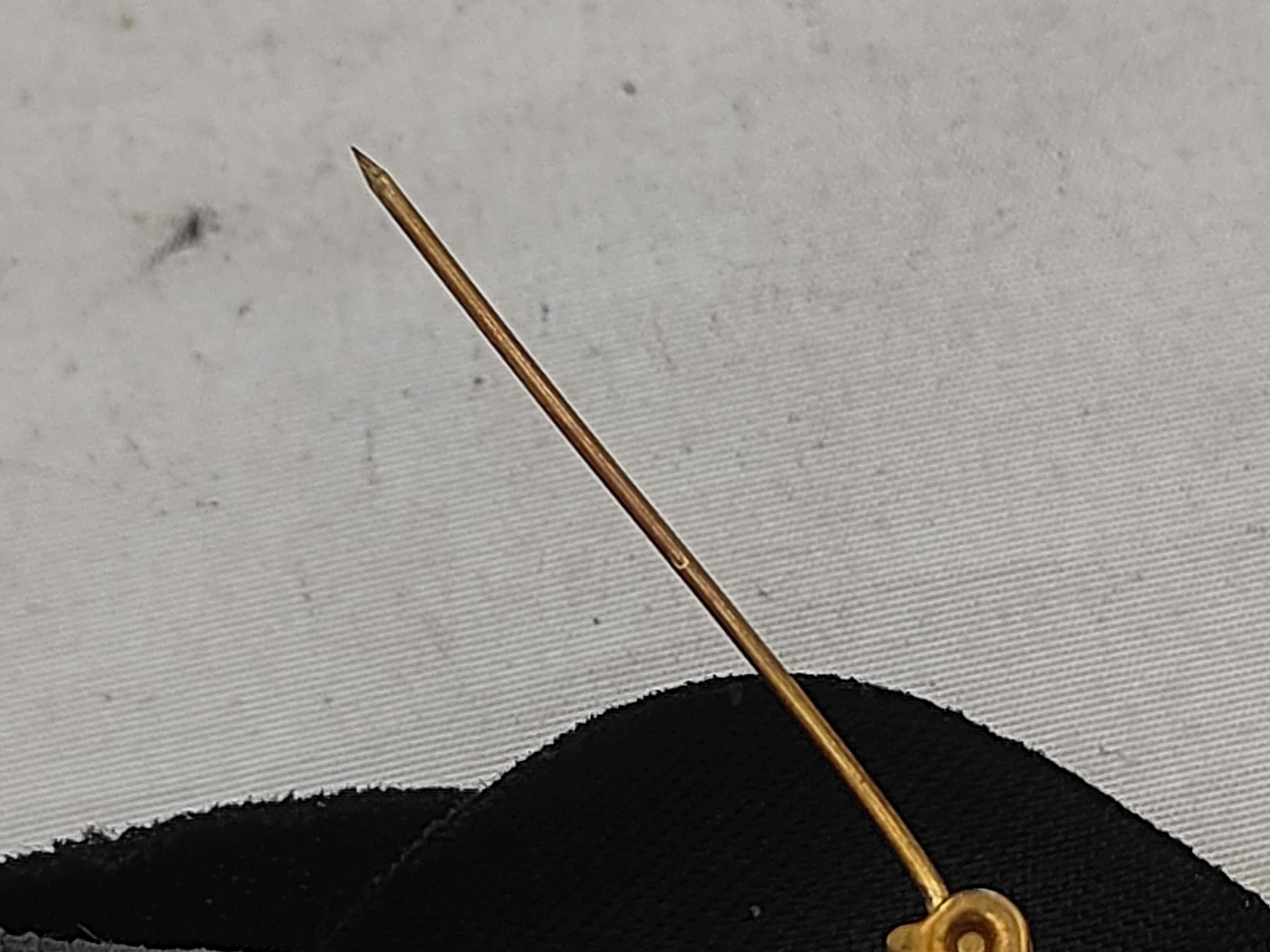 Camellia / Serial number unknown / Brooch — view 3