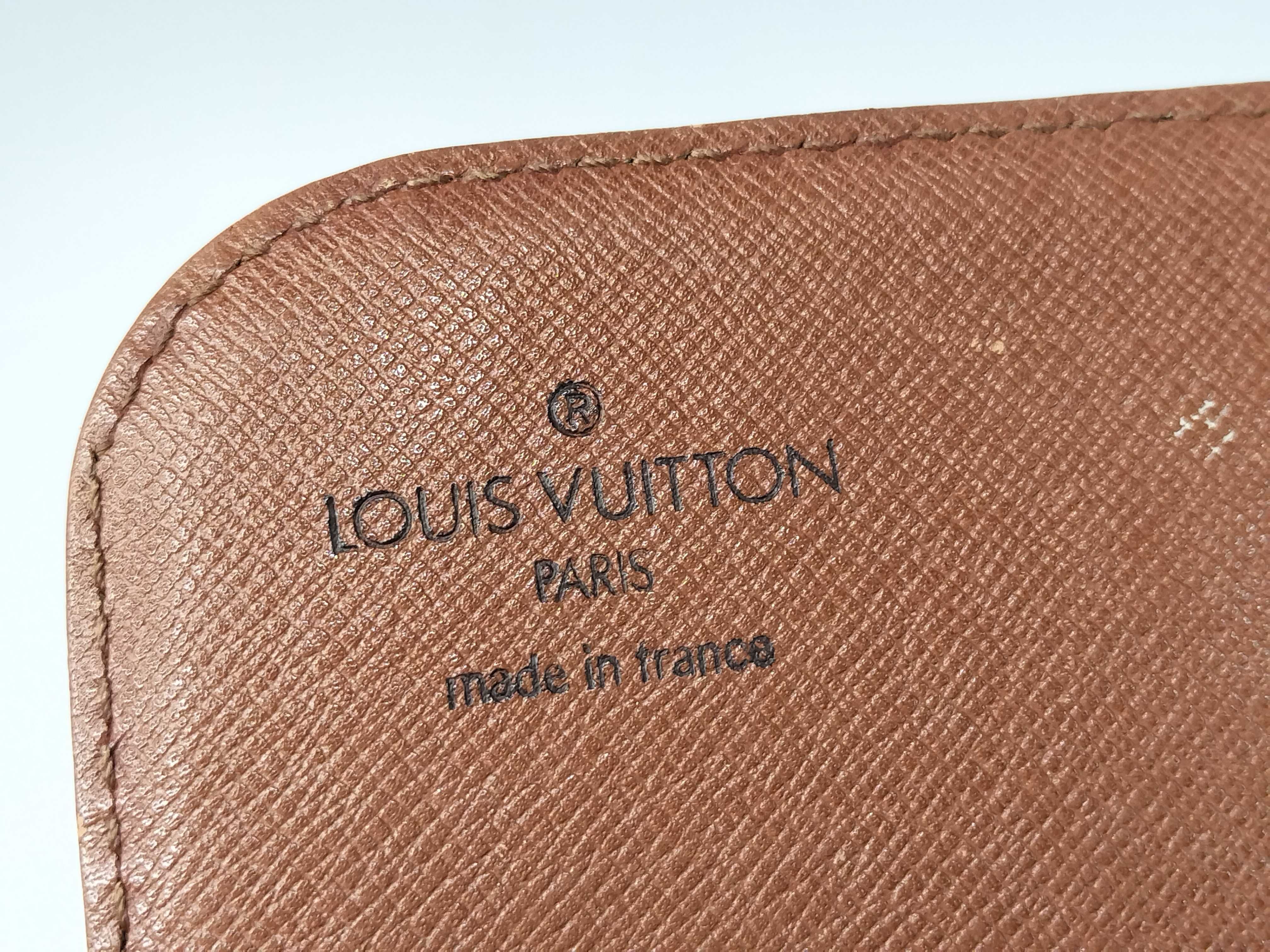 Monogram Louis Vuitton Bag Monogram Cartouchiere GM M51252 Shoulder Bag — view 11