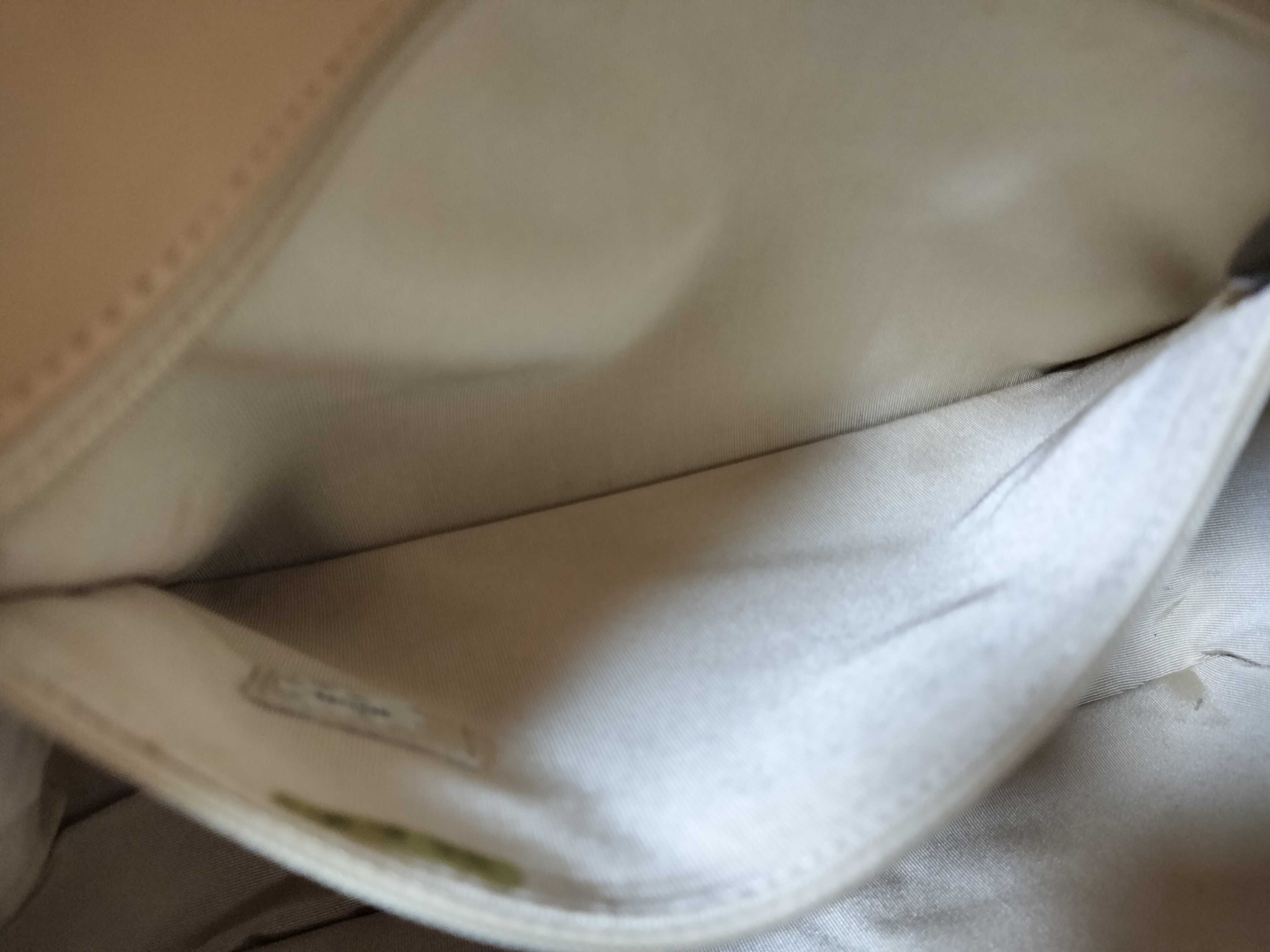 Lambskin Coco One-Shoulder Bag, Beige, Series 5 (Shoulder Bag) — view 11