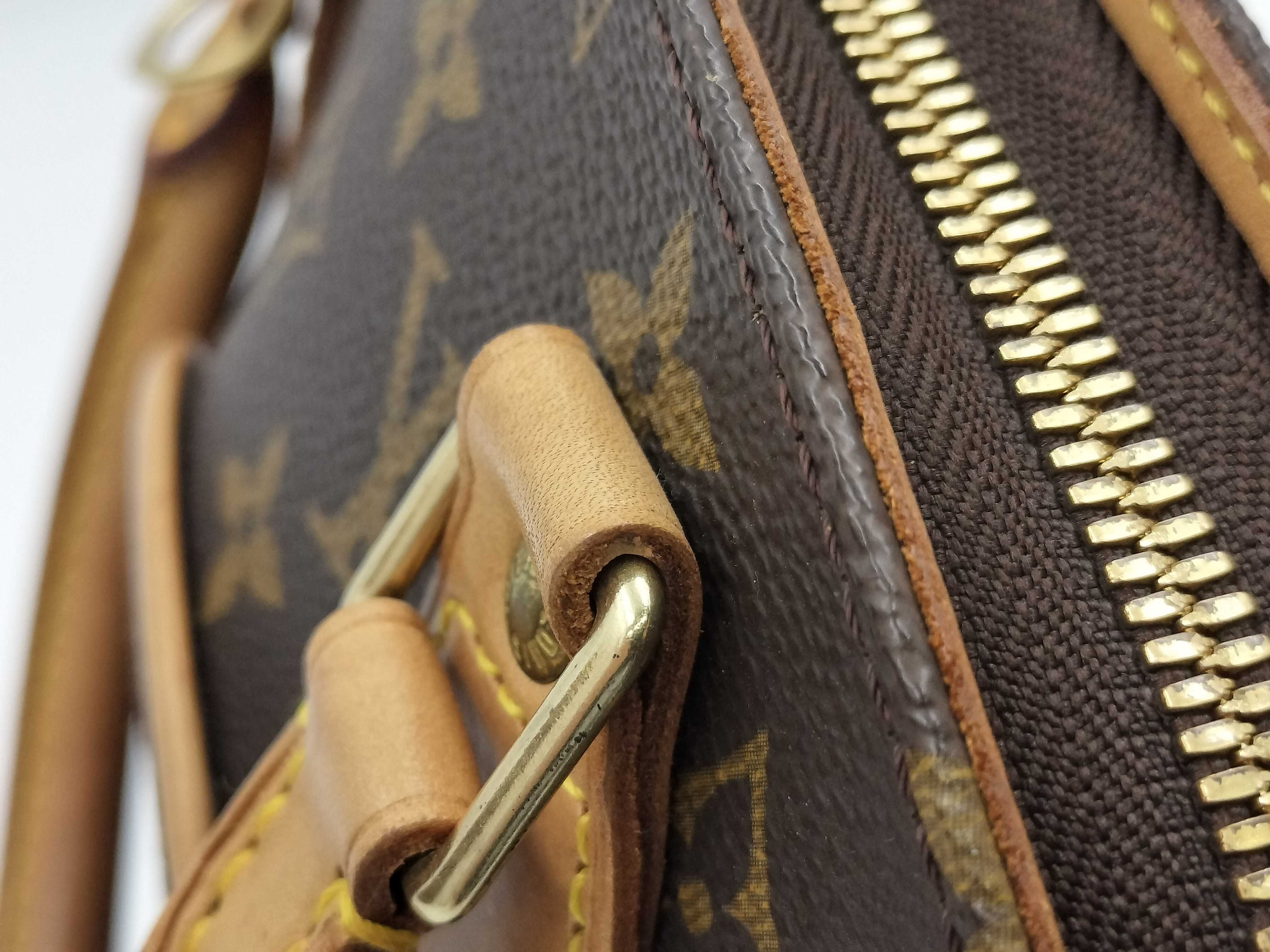 Monogram Ellipse PM Handbag M51127 — view 7