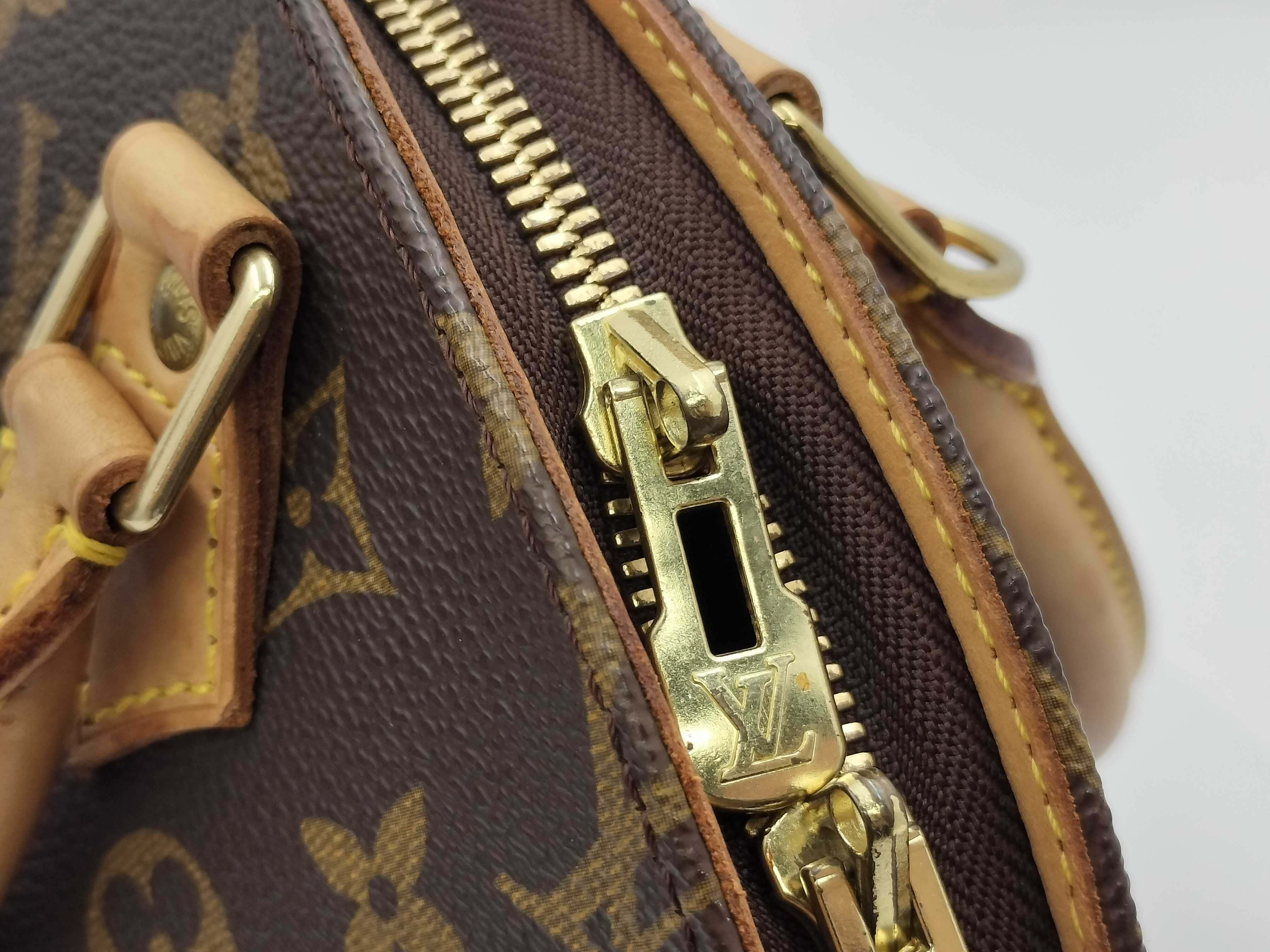 Monogram Ellipse PM Handbag M51127 — view 8