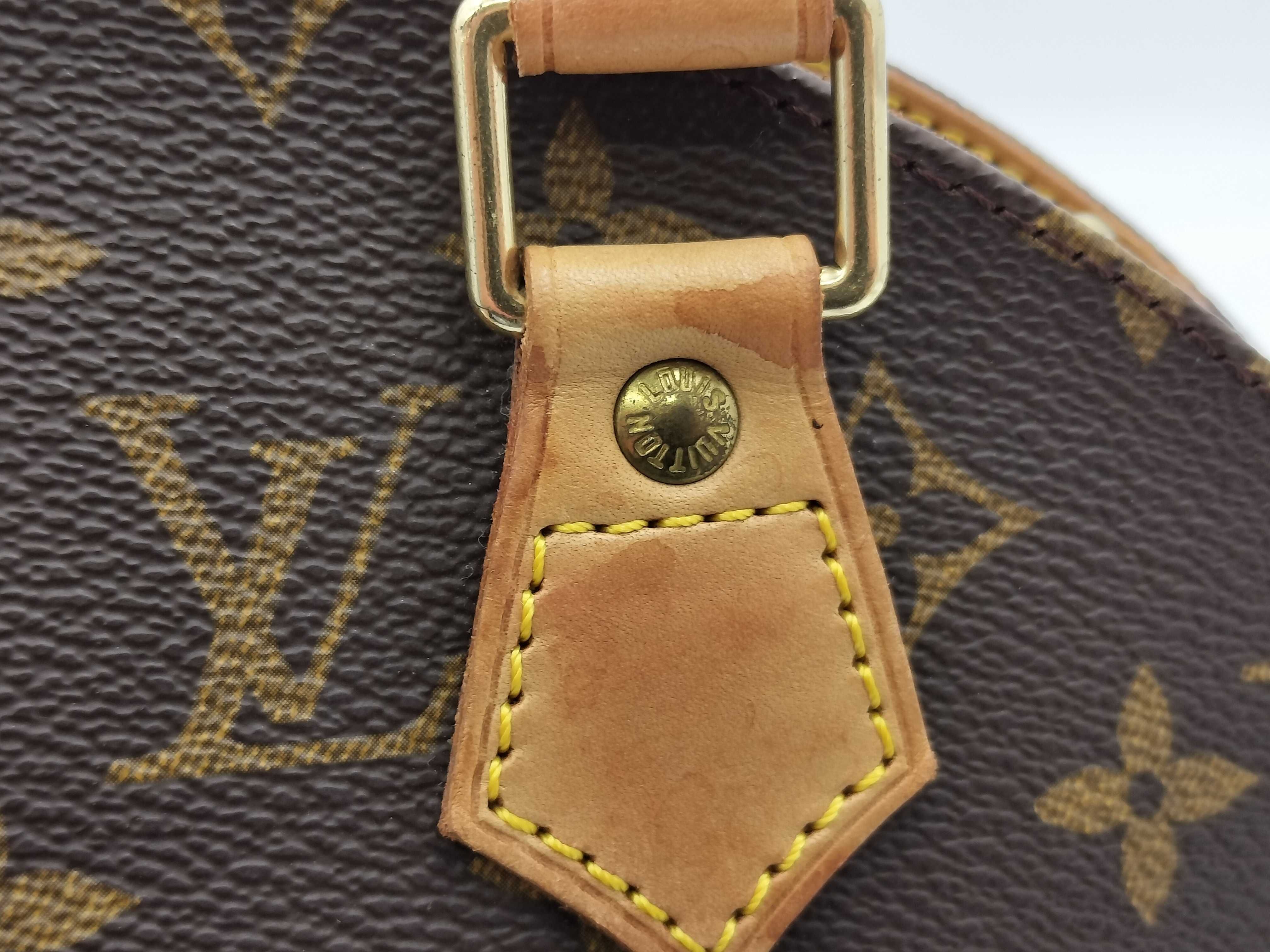 Monogram Ellipse PM Handbag M51127 — view 9