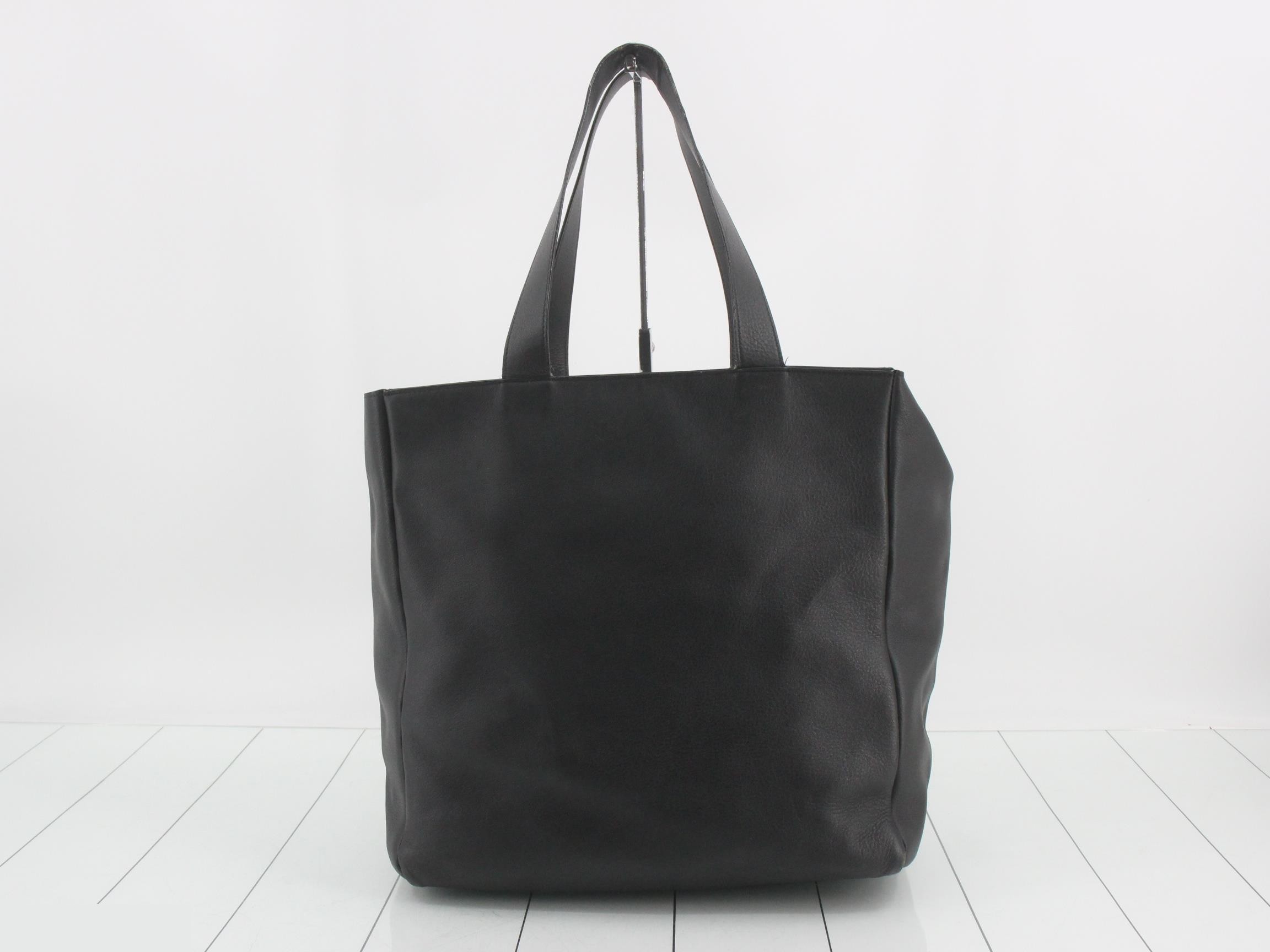 504980 Everyday Tote Leather Tote — view 2