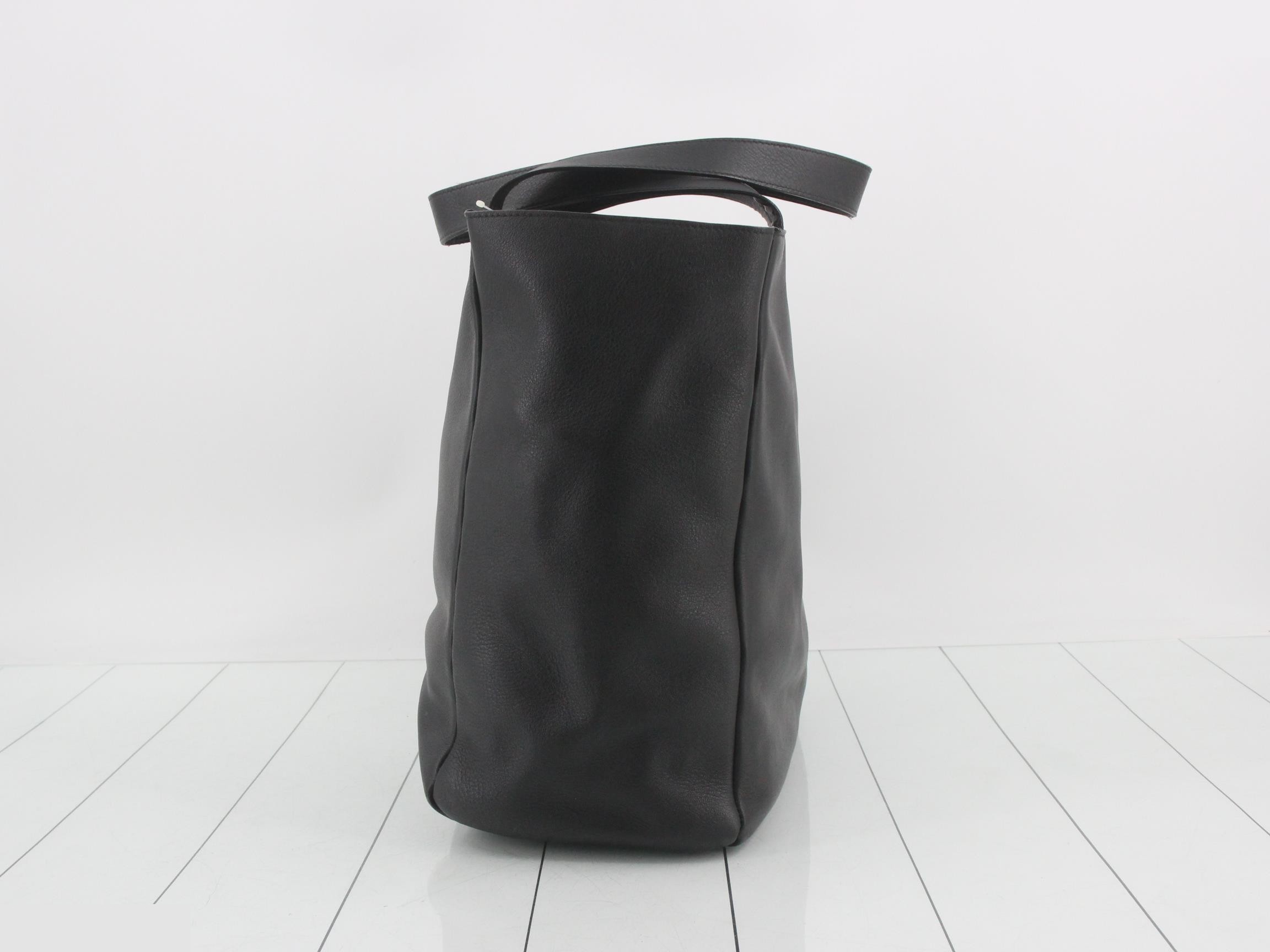 504980 Everyday Tote Leather Tote — view 3