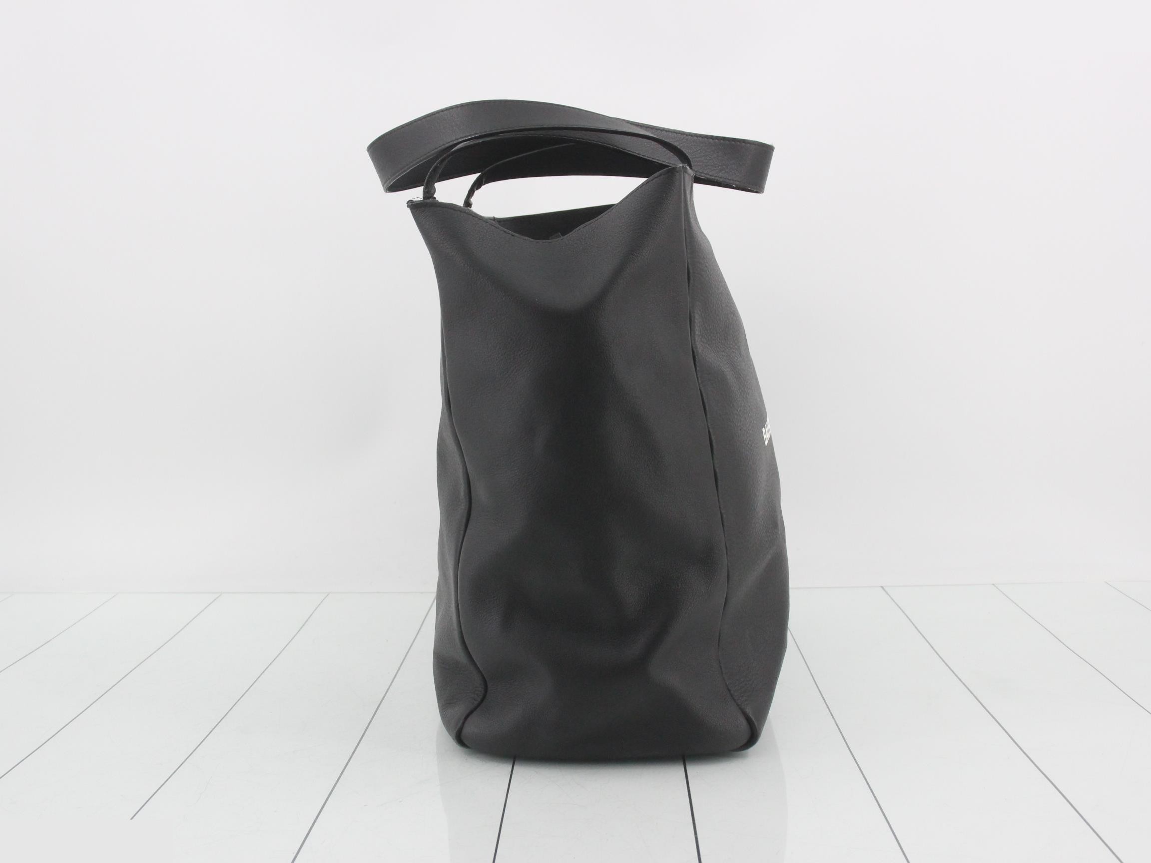 504980 Everyday Tote Leather Tote — view 4