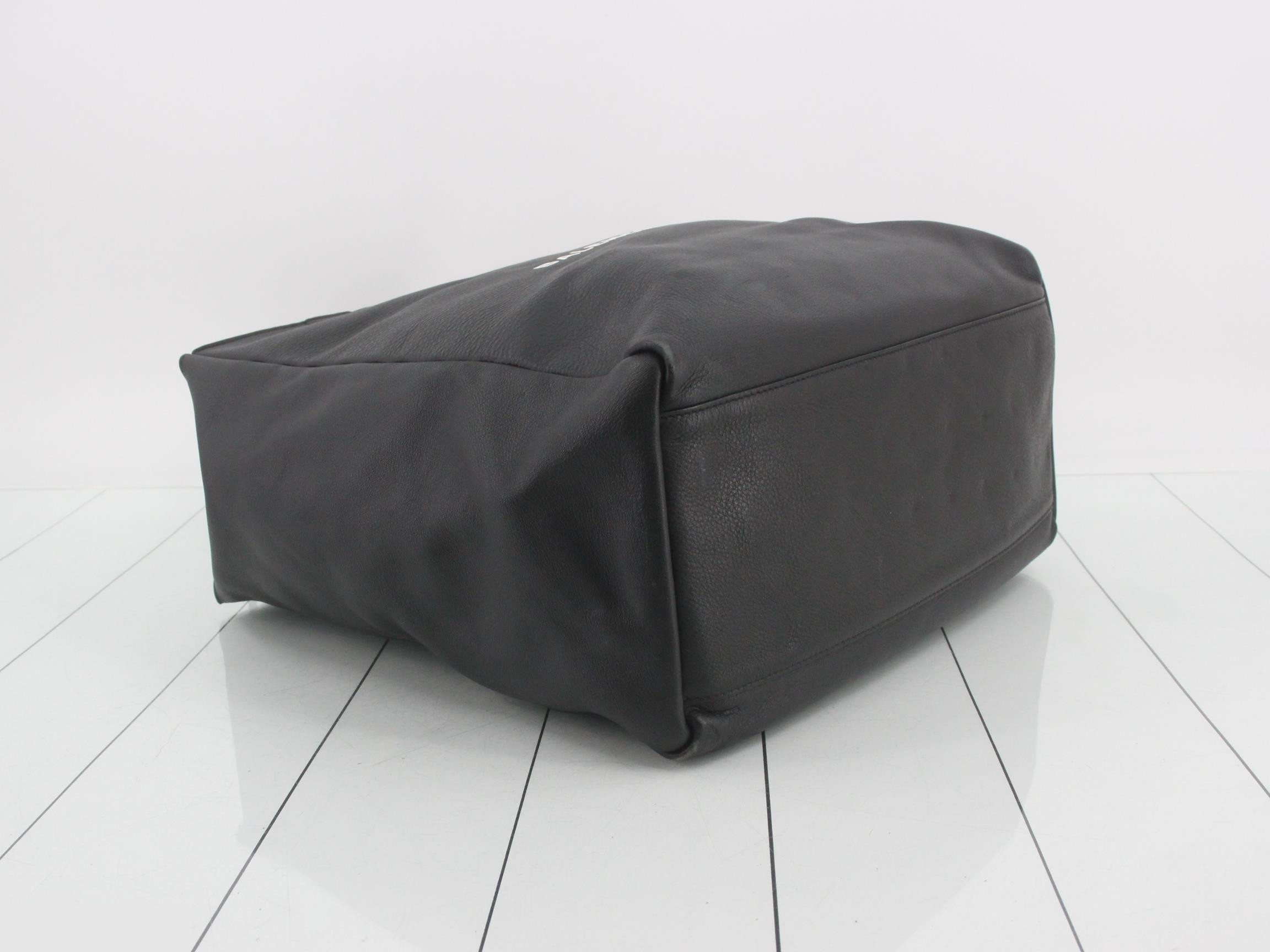 504980 Everyday Tote Leather Tote — view 5