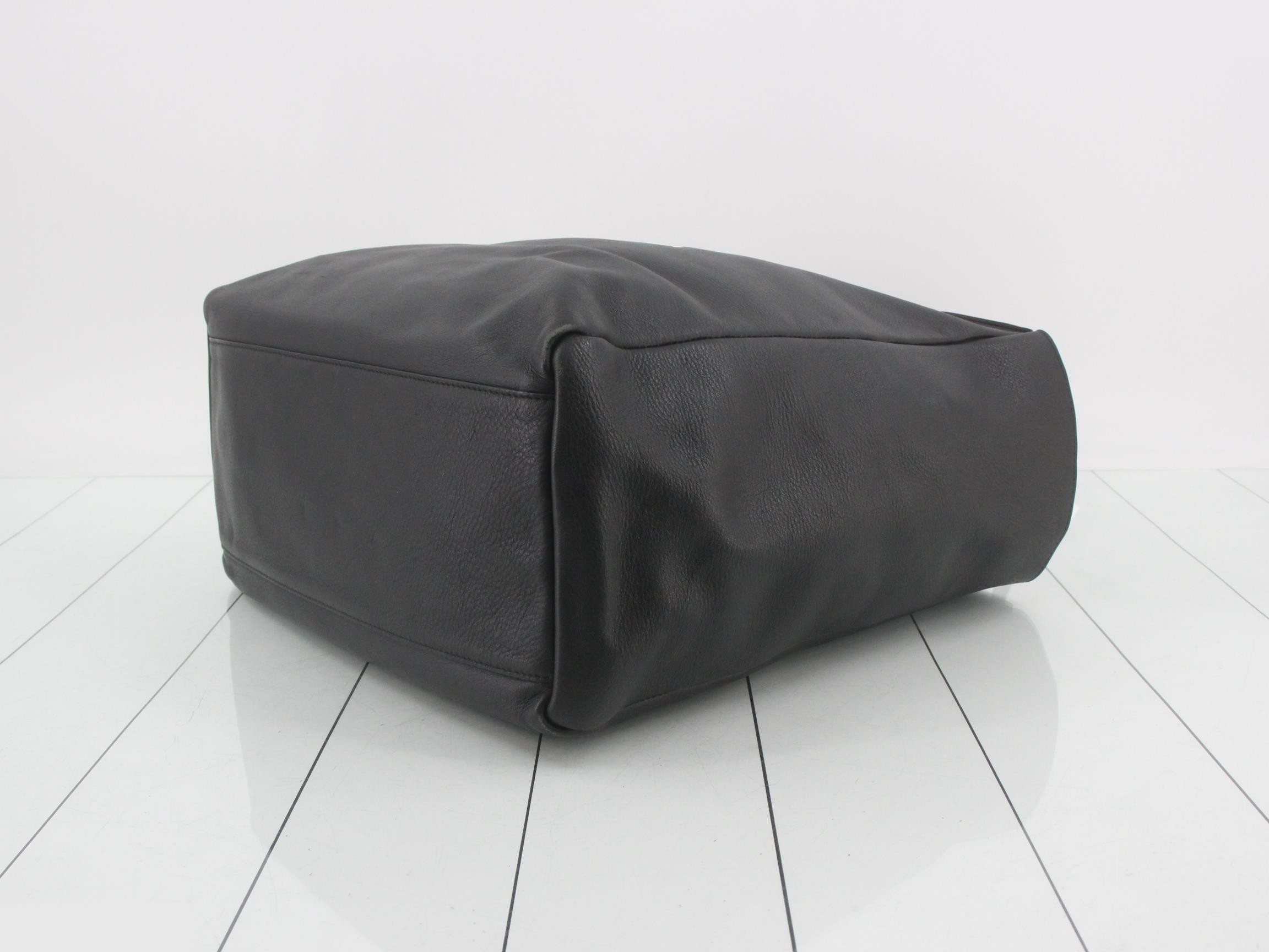 504980 Everyday Tote Leather Tote — view 6