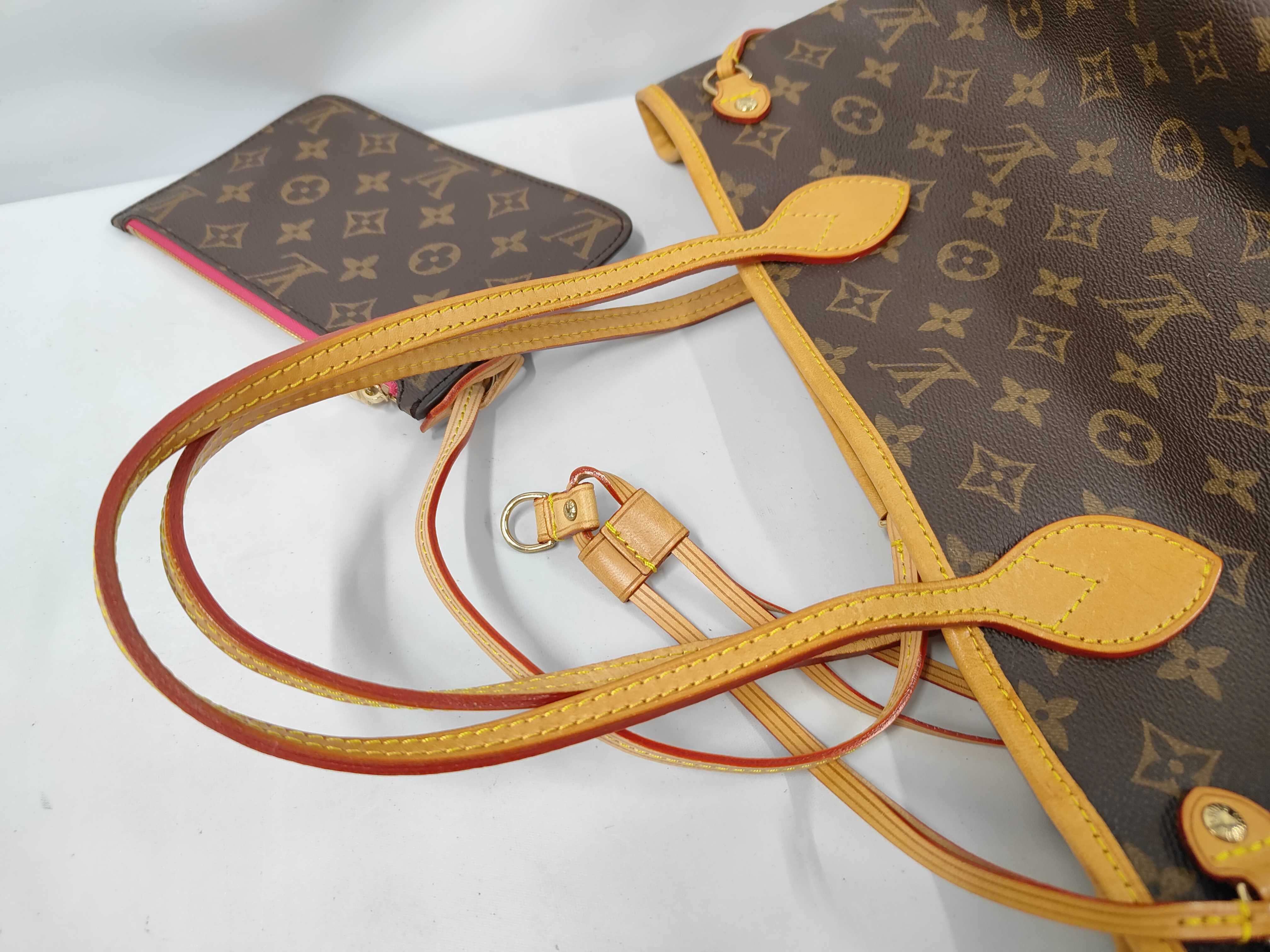Monogram Neverfull PM Tote Bag — view 5