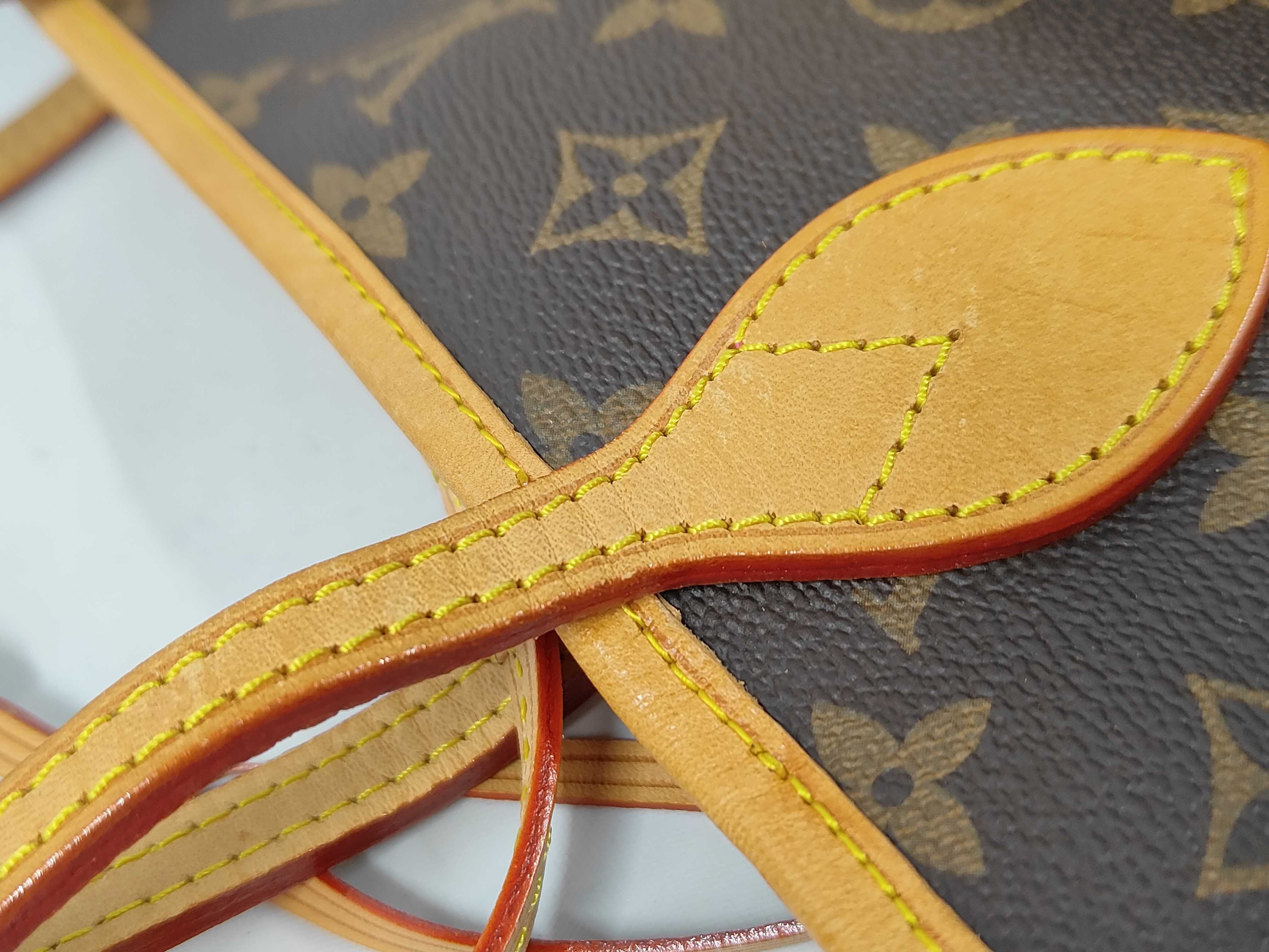 Monogram Neverfull PM Tote Bag — view 6
