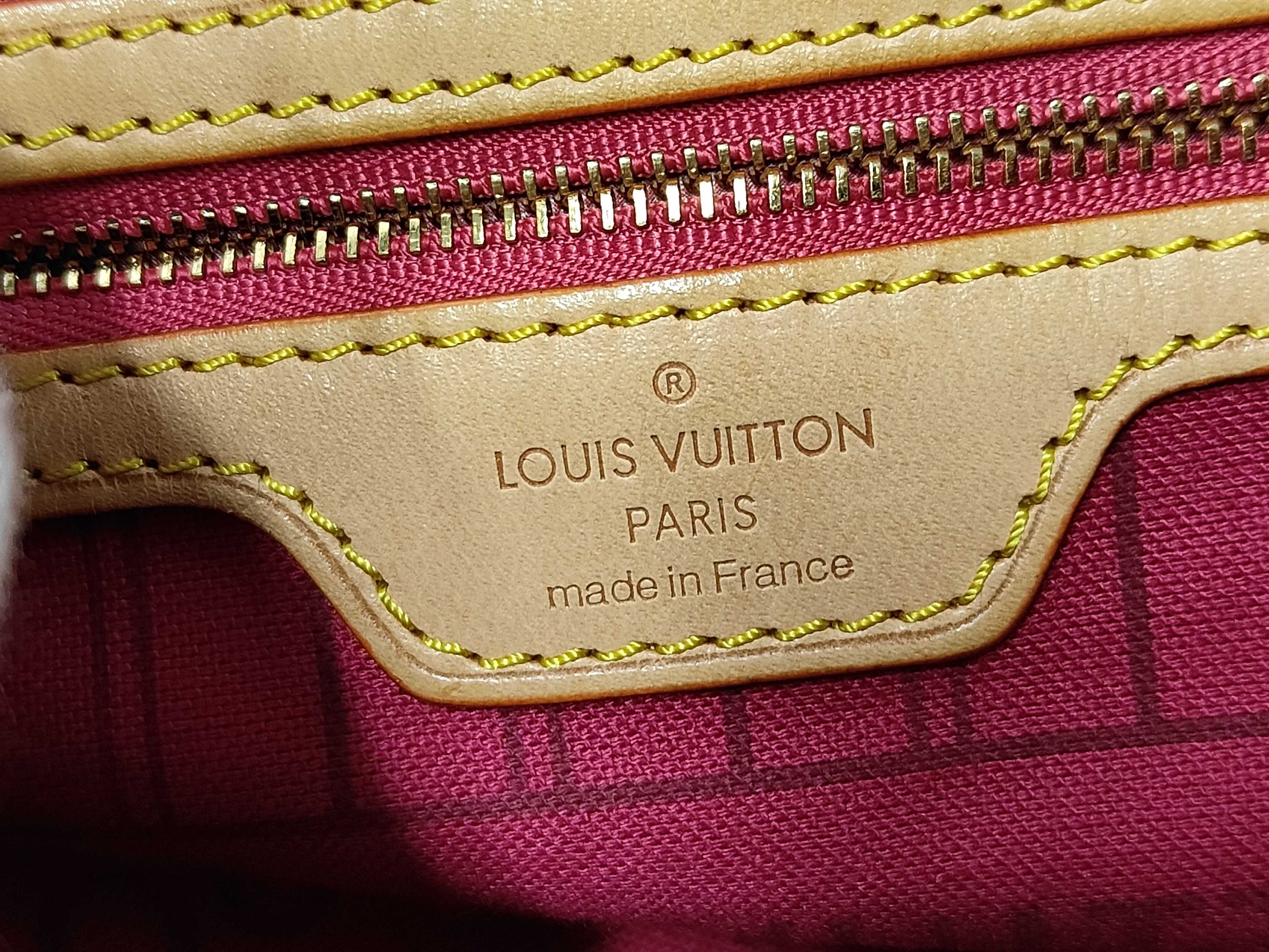 Monogram Neverfull PM Tote Bag — view 10