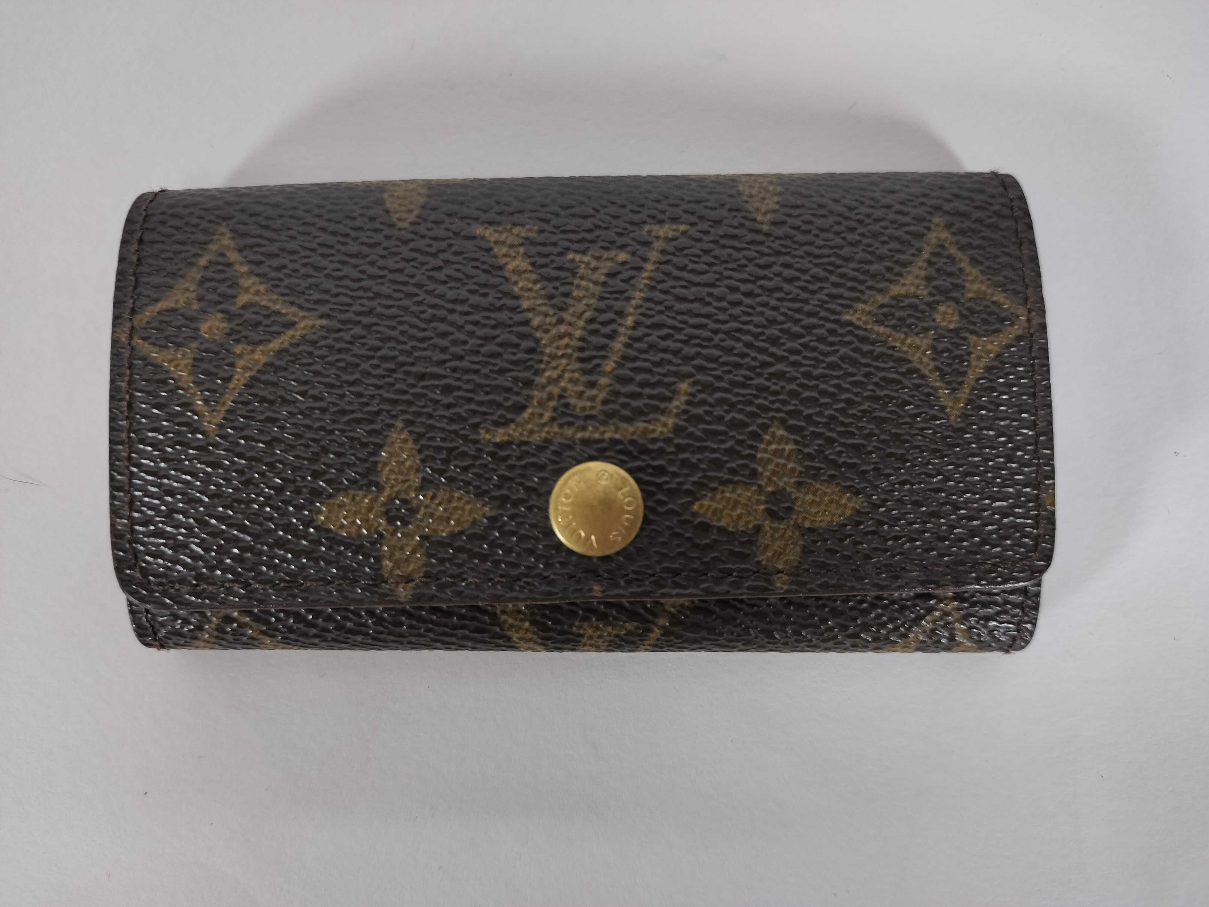 Monogram Multicles M62631 Key Case