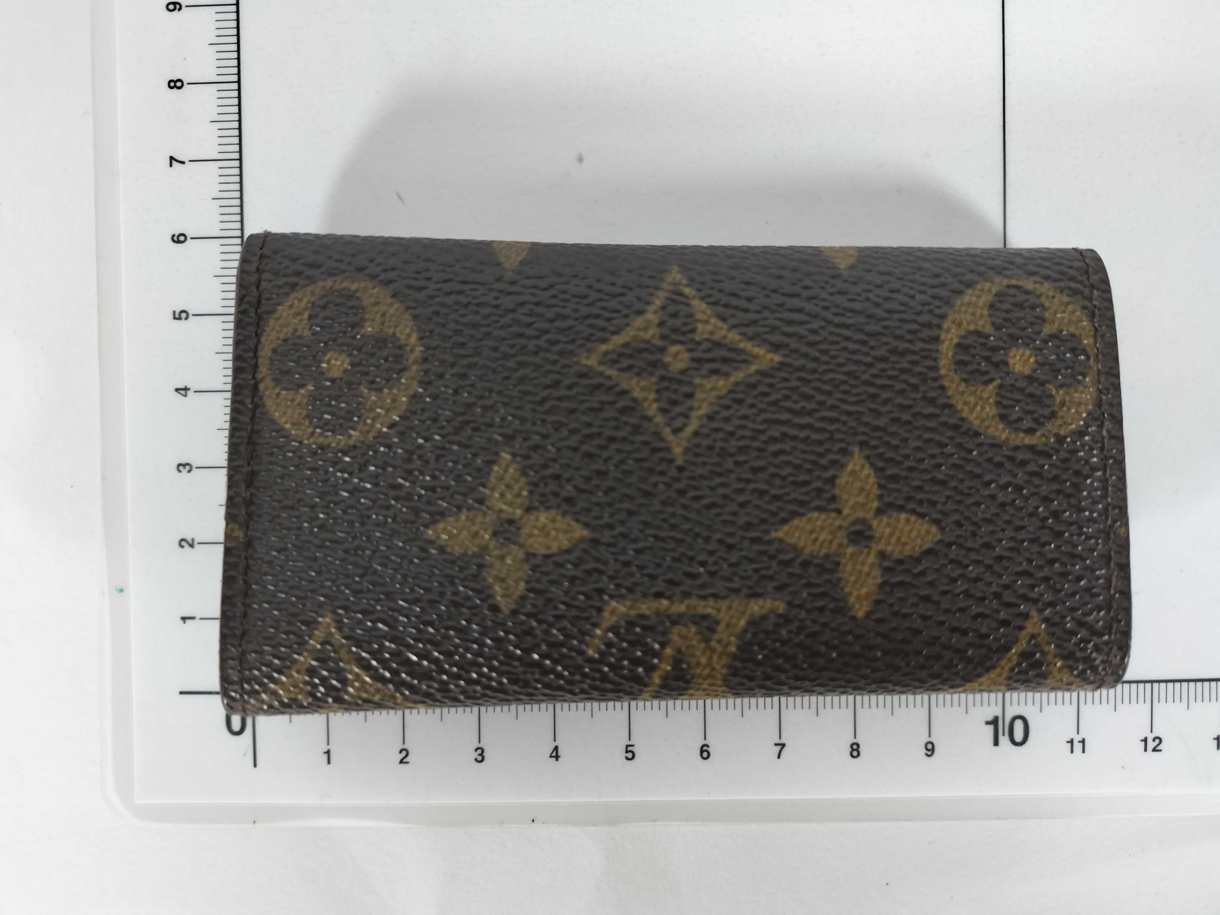 Monogram Multicles M62631 Key Case — view 2