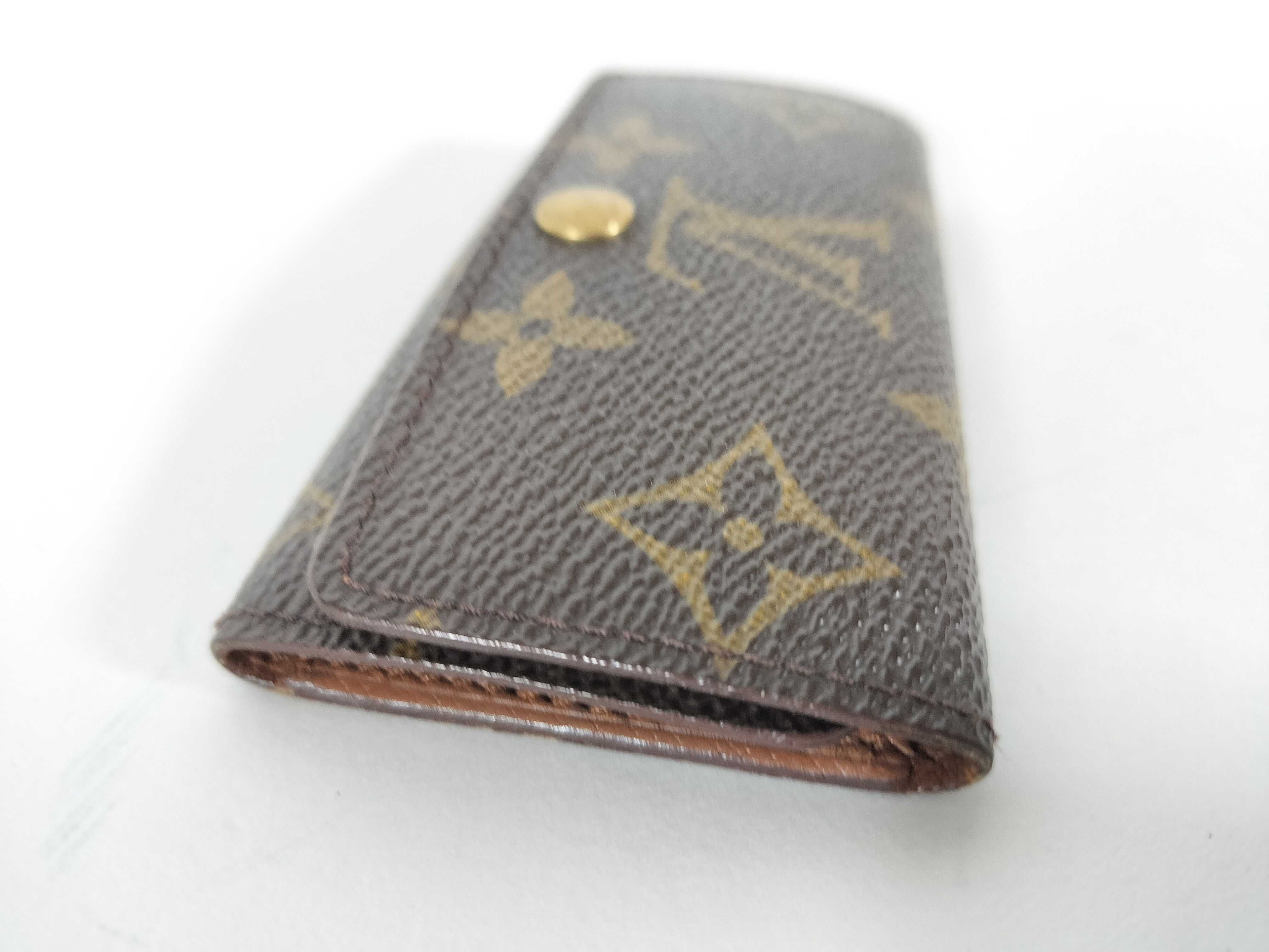 Monogram Multicles M62631 Key Case — view 3