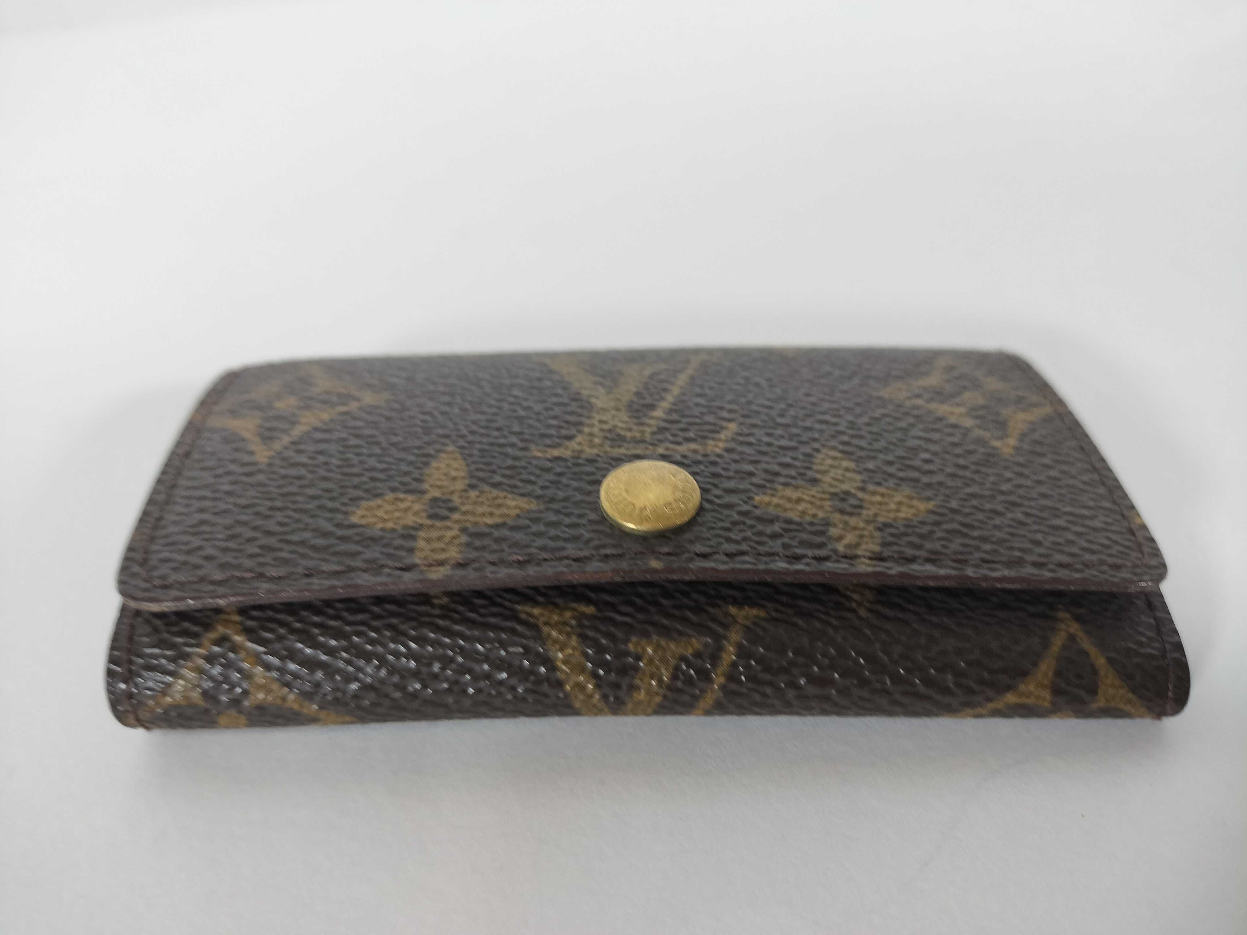 Monogram Multicles M62631 Key Case — view 4