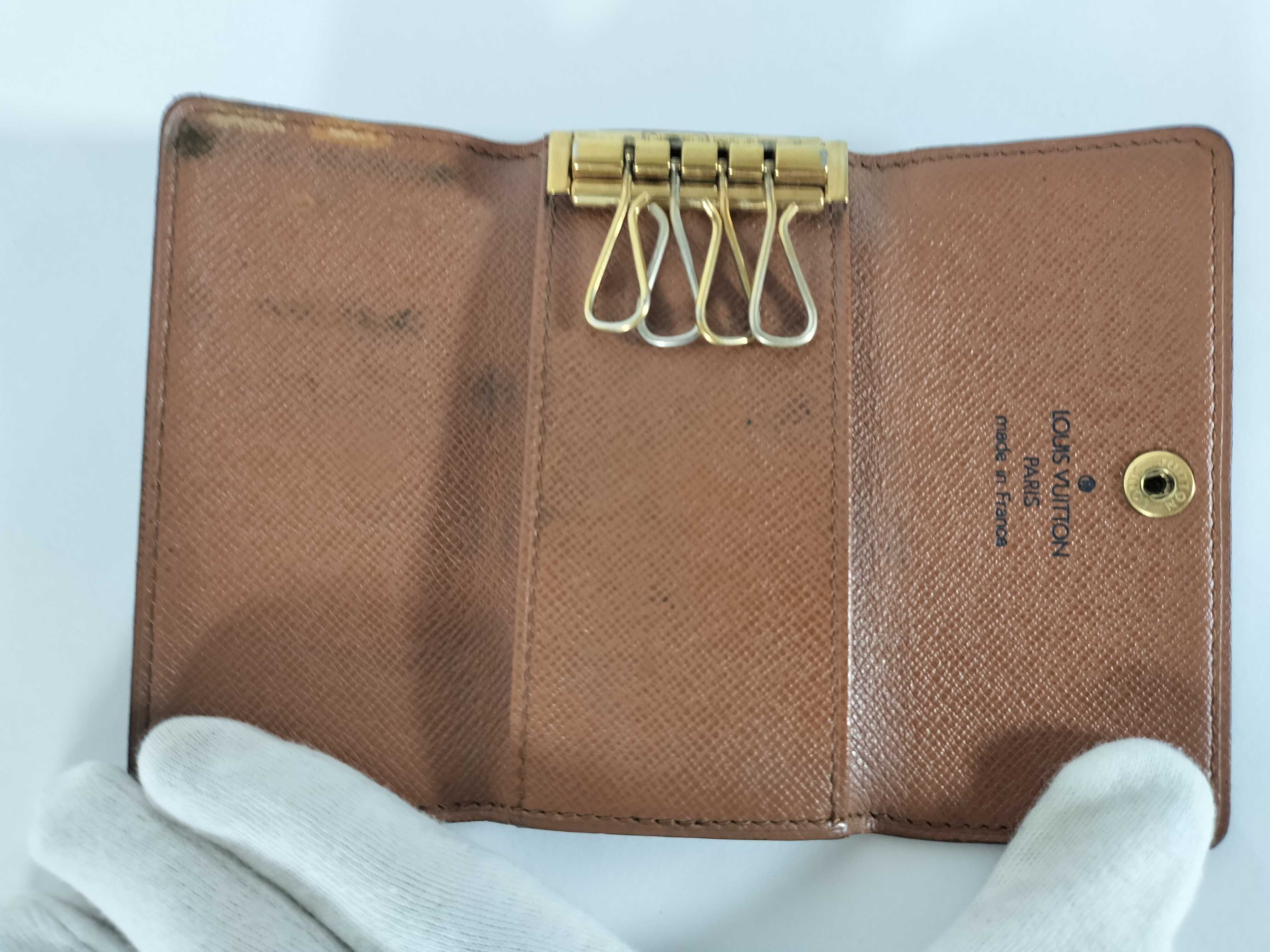 Monogram Multicles M62631 Key Case — view 6