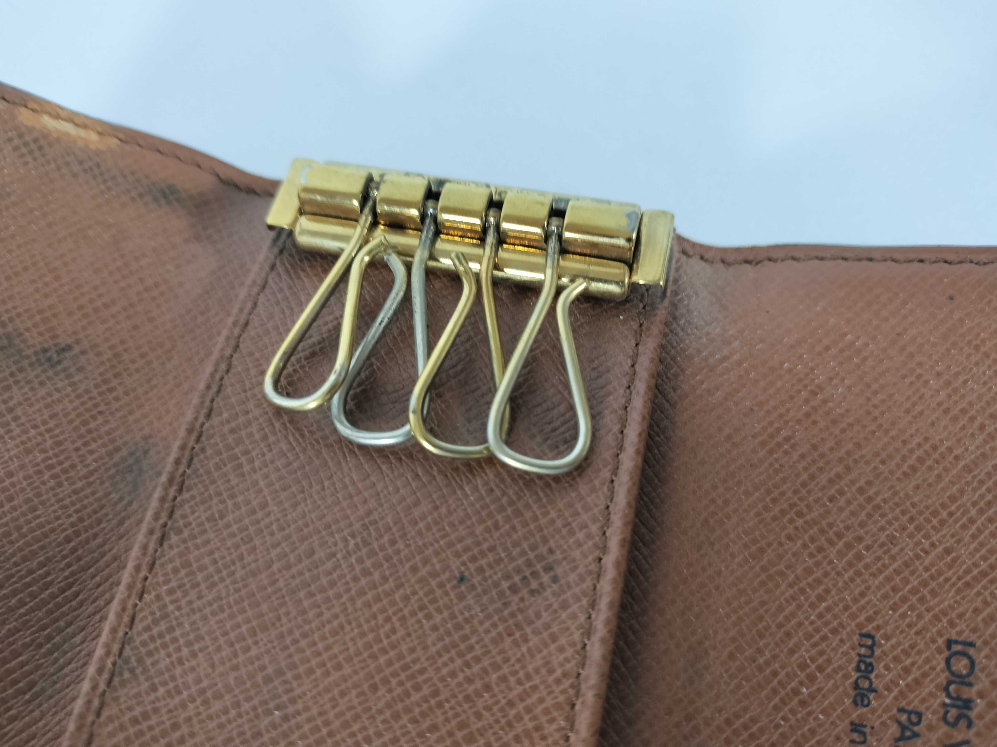 Monogram Multicles M62631 Key Case — view 7