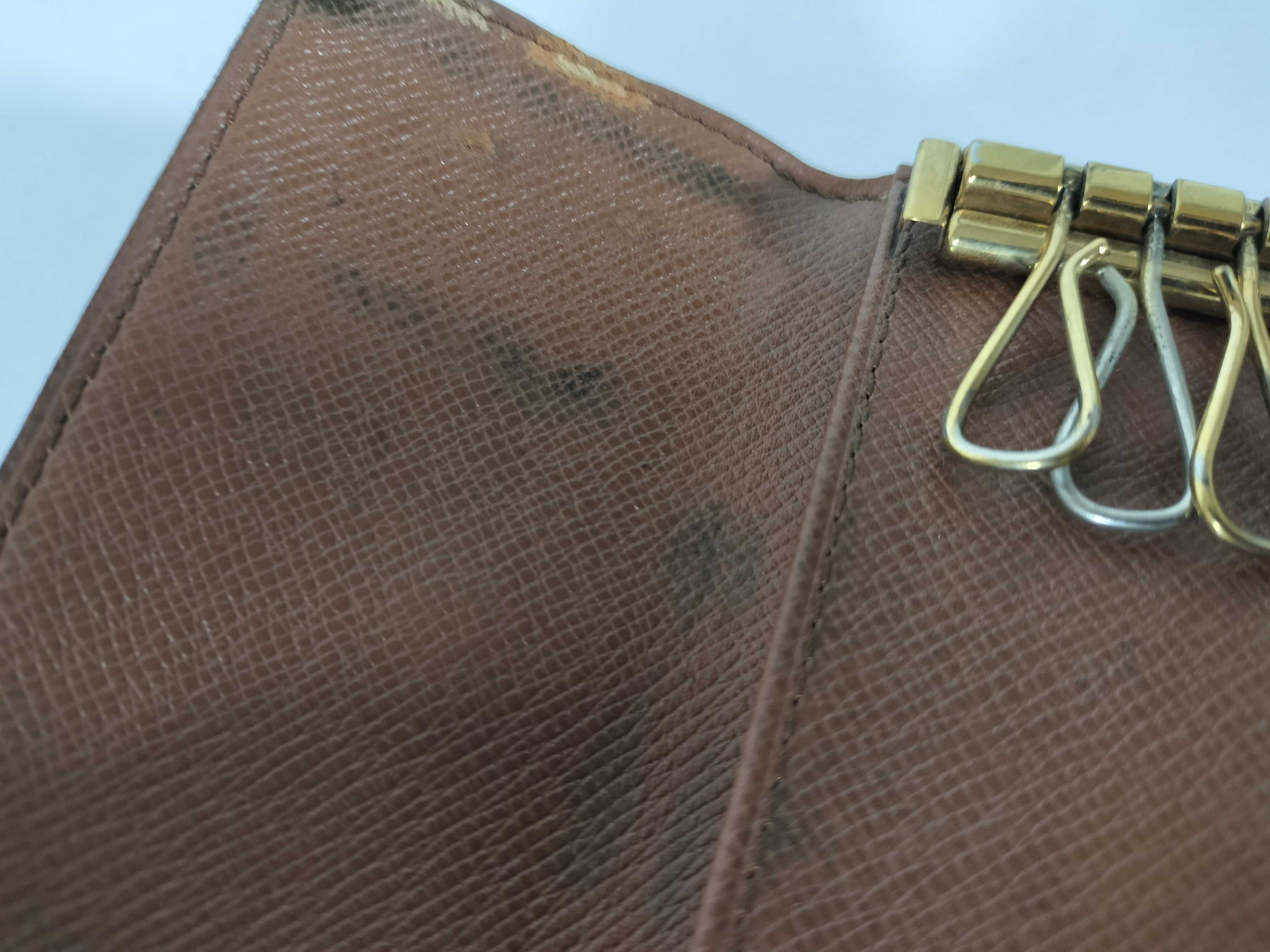 Monogram Multicles M62631 Key Case — view 8