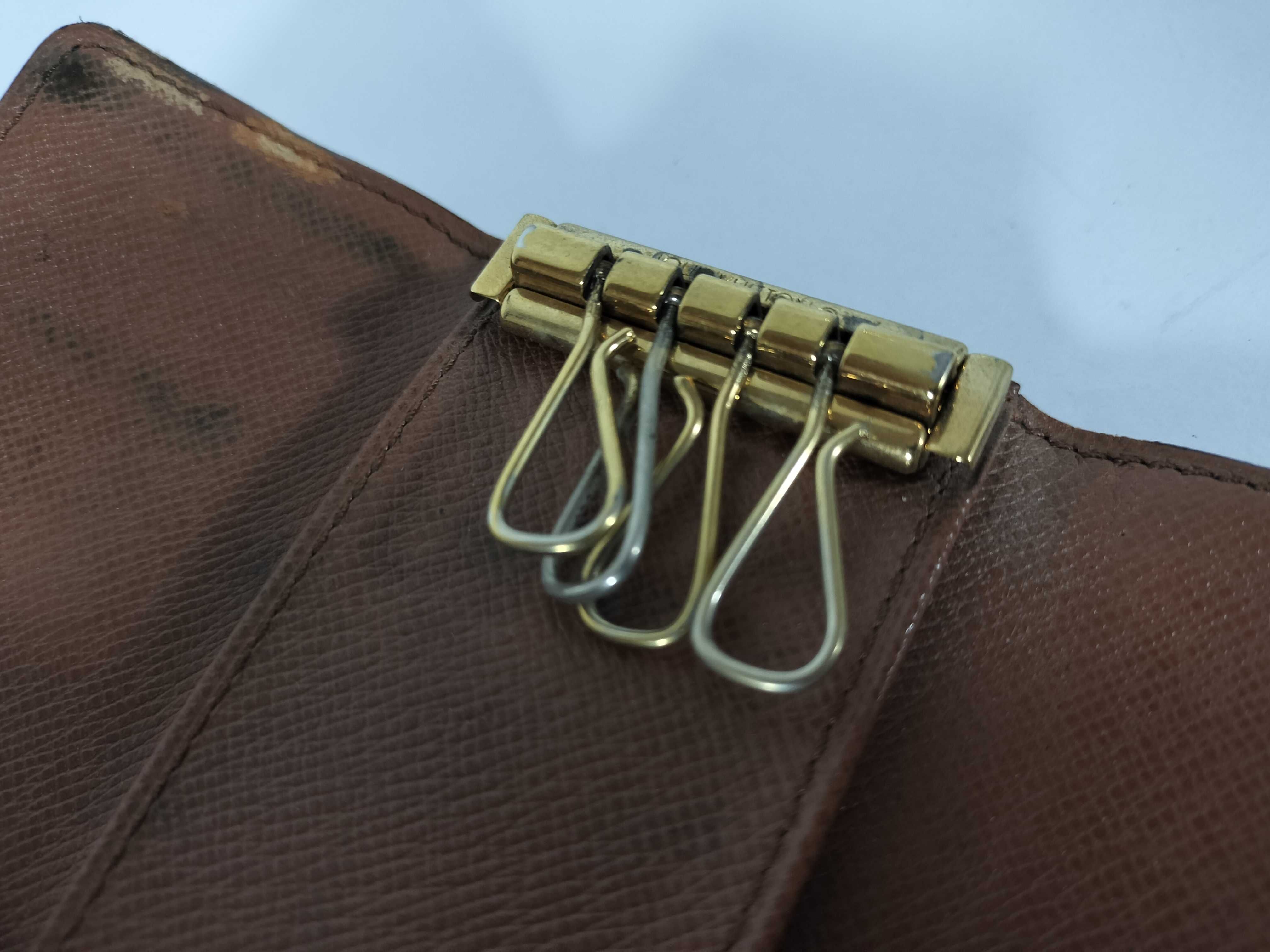 Monogram Multicles M62631 Key Case — view 10