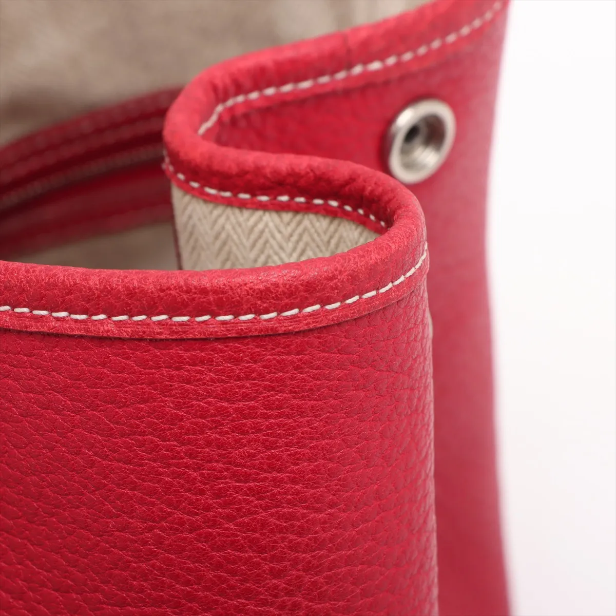 Garden Party 36 PM Fjord Rouge Garance Silver hardware M:2009 — view 11