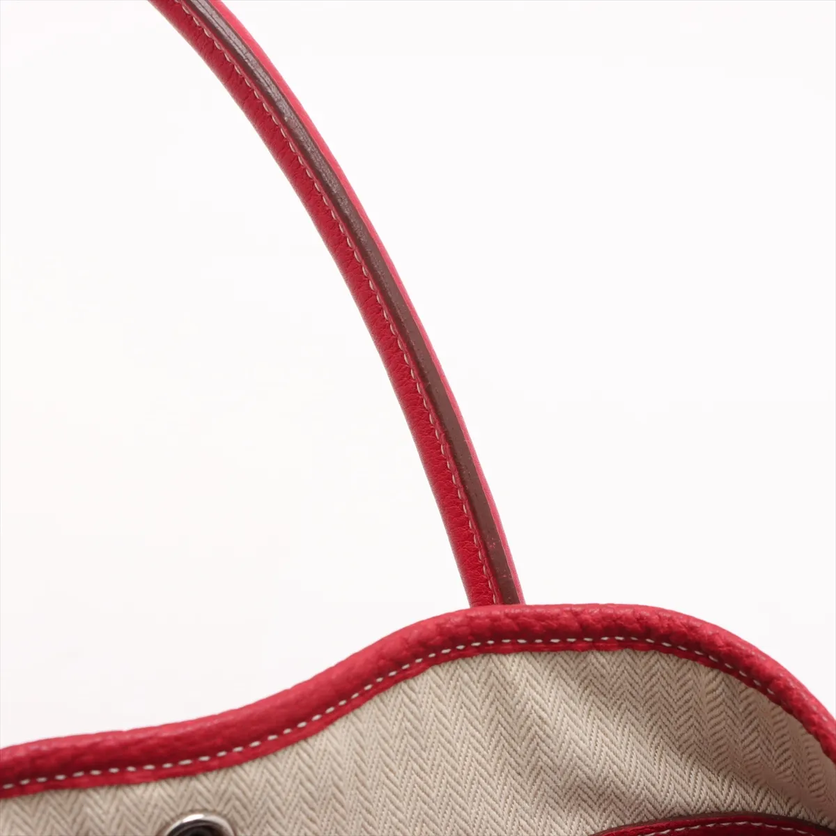Garden Party 36 PM Fjord Rouge Garance Silver hardware M:2009 — view 12