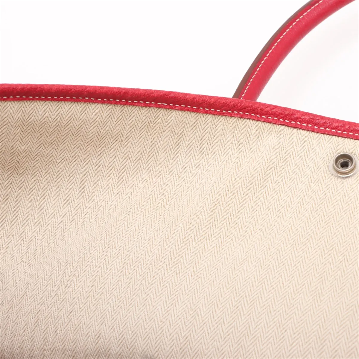 Garden Party 36 PM Fjord Rouge Garance Silver hardware M:2009 — view 14