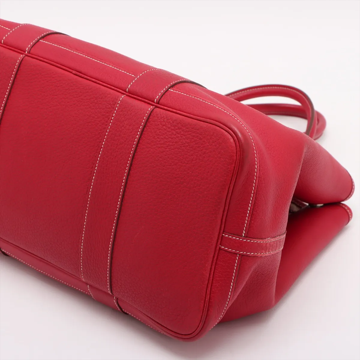 Garden Party 36 PM Fjord Rouge Garance Silver hardware M:2009 — view 3