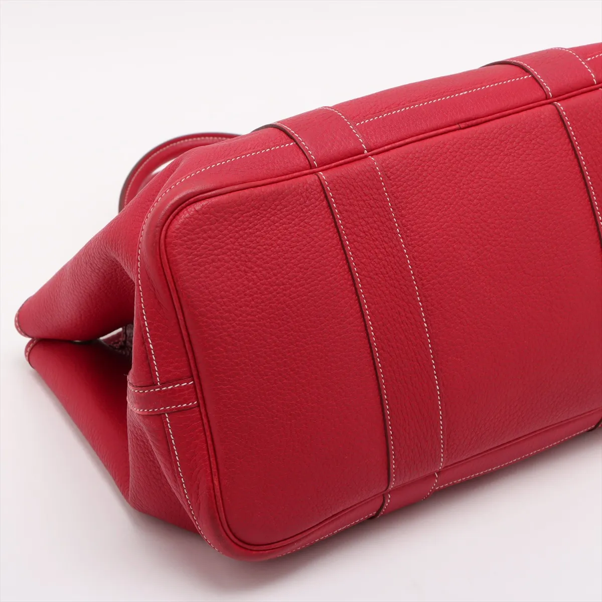 Garden Party 36 PM Fjord Rouge Garance Silver hardware M:2009 — view 4