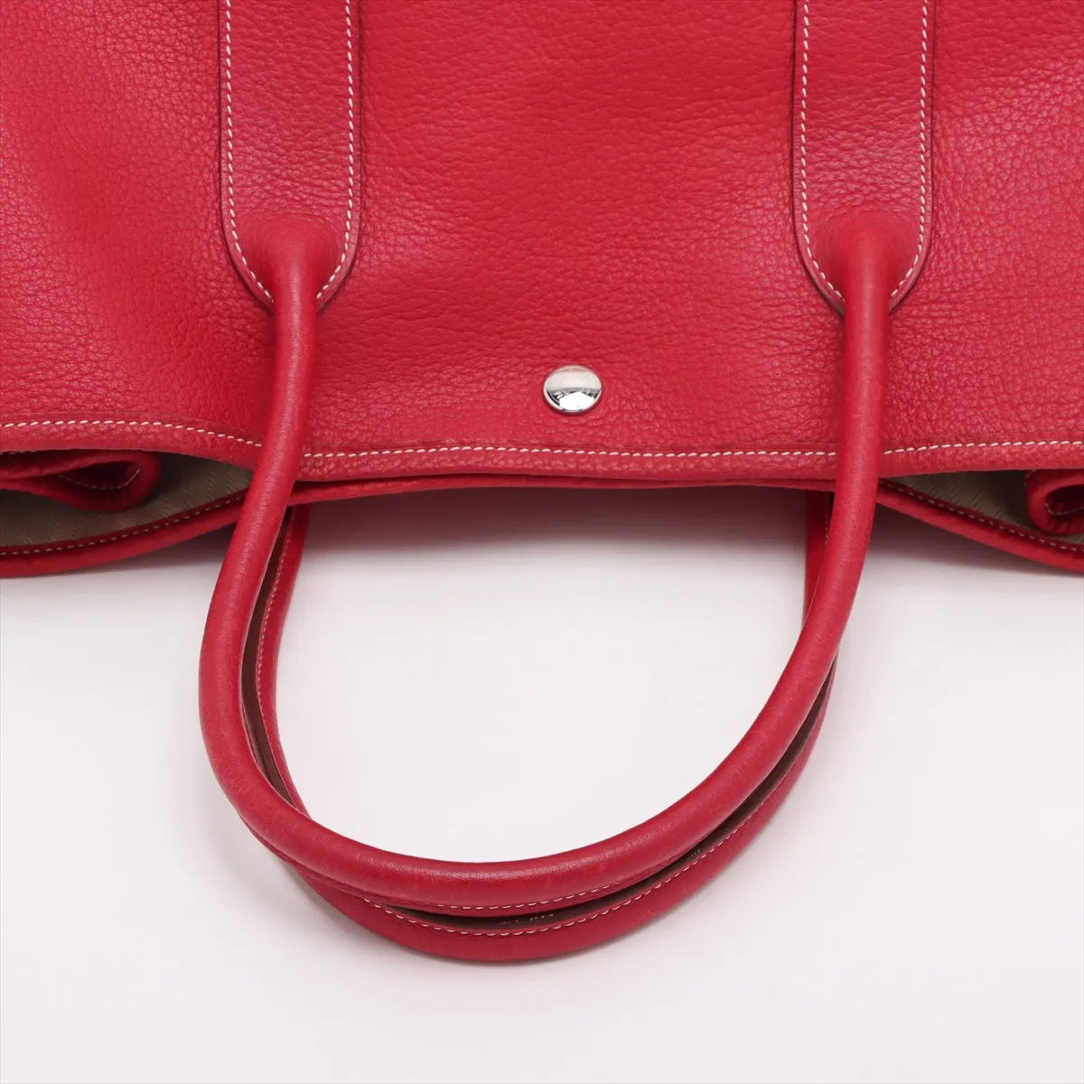 Garden Party 36 PM Fjord Rouge Garance Silver hardware M:2009 — view 5