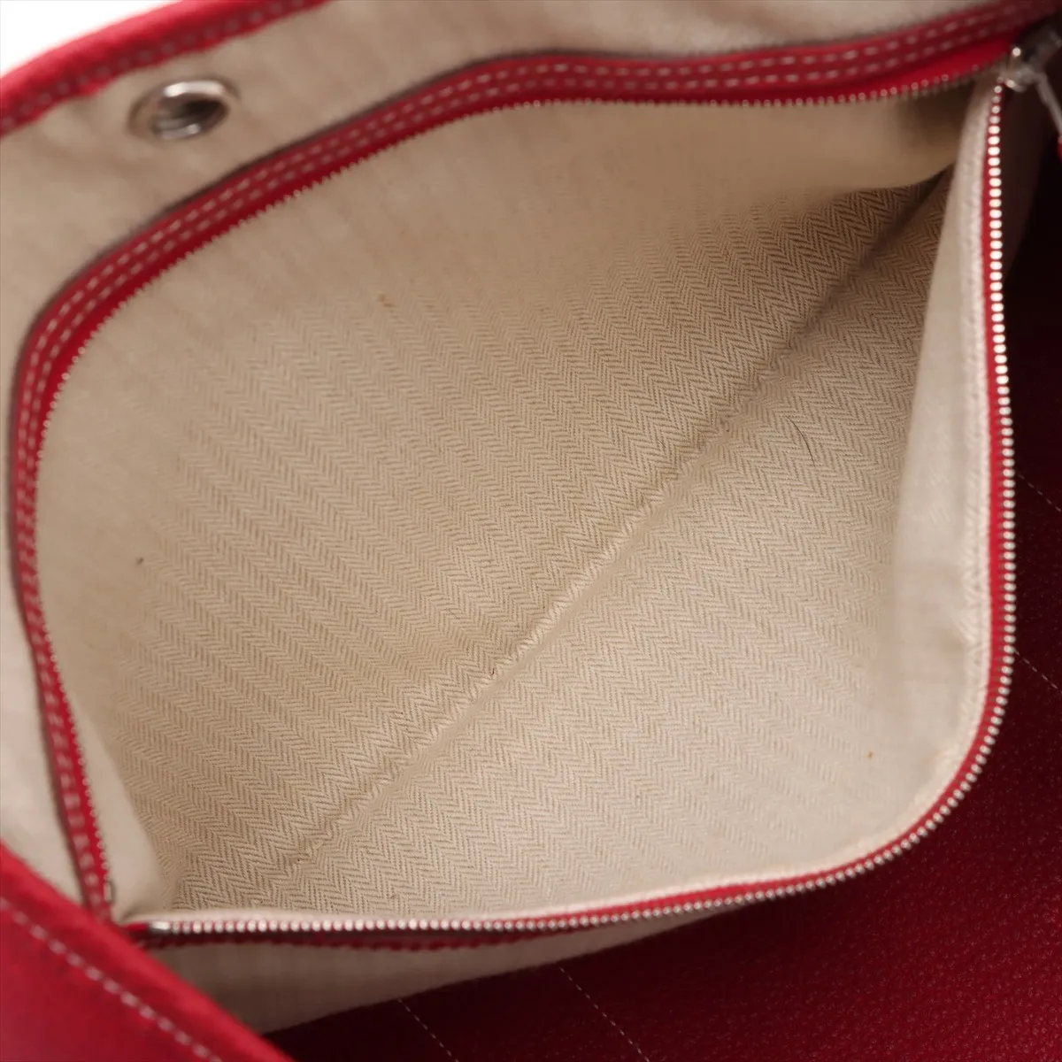 Garden Party 36 PM Fjord Rouge Garance Silver hardware M:2009 — view 9