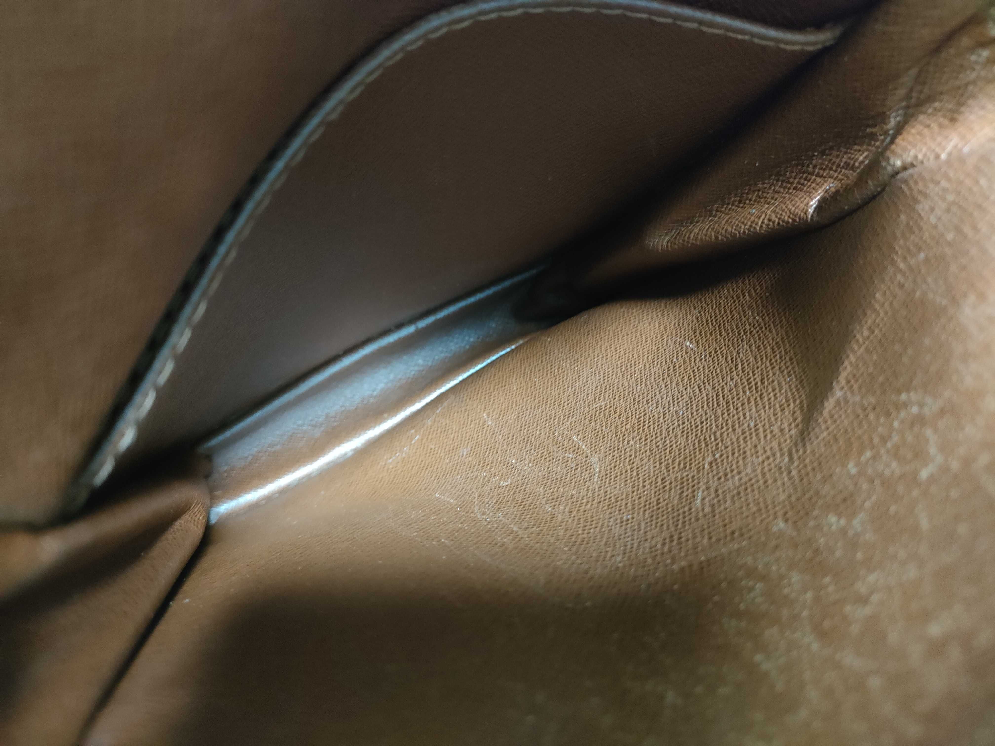 Monogram Louis Vuitton Monogram Danube PM SL1001 Shoulder Bag — view 15