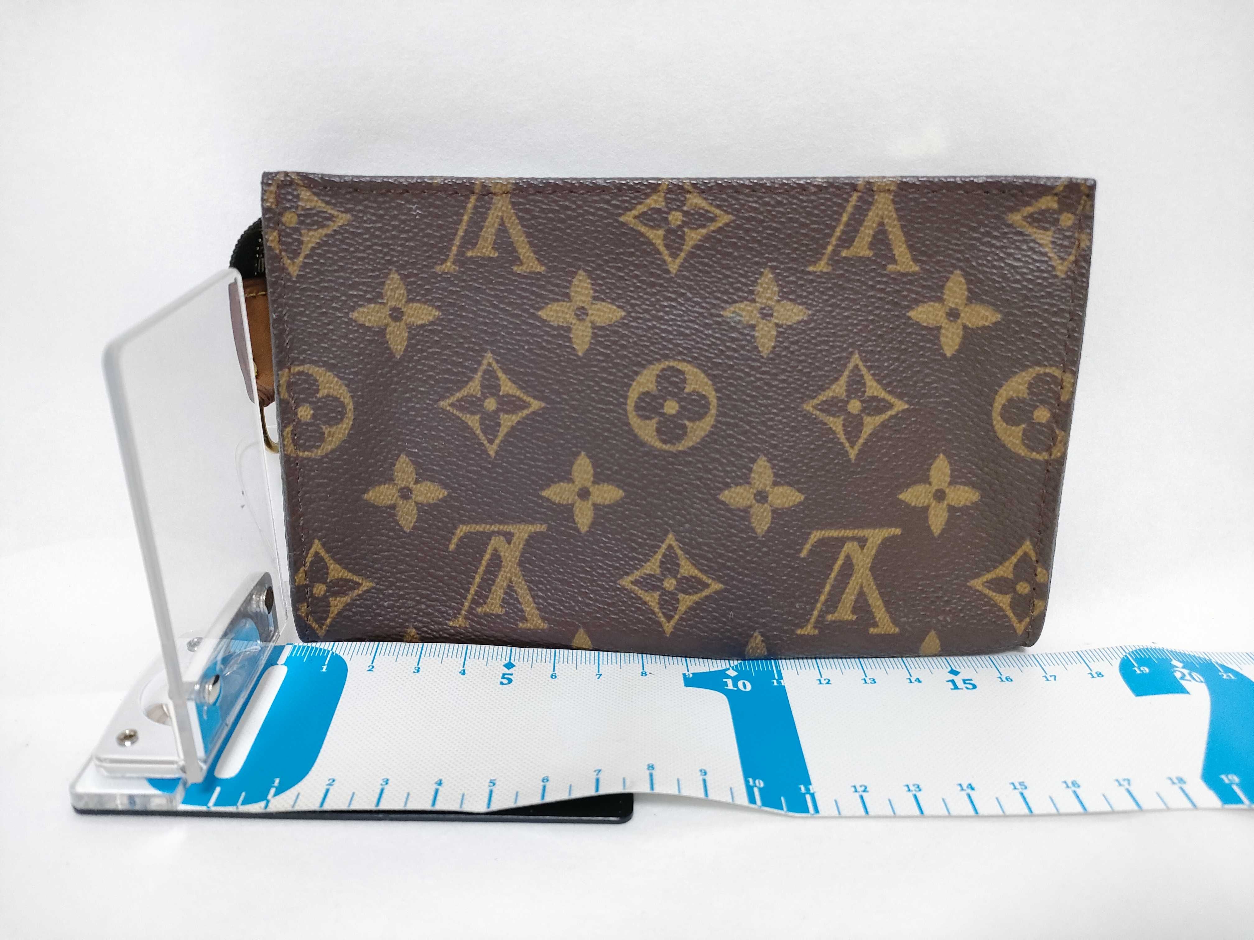 Monogram M40712 Pochette Accessoires Pouch — view 2