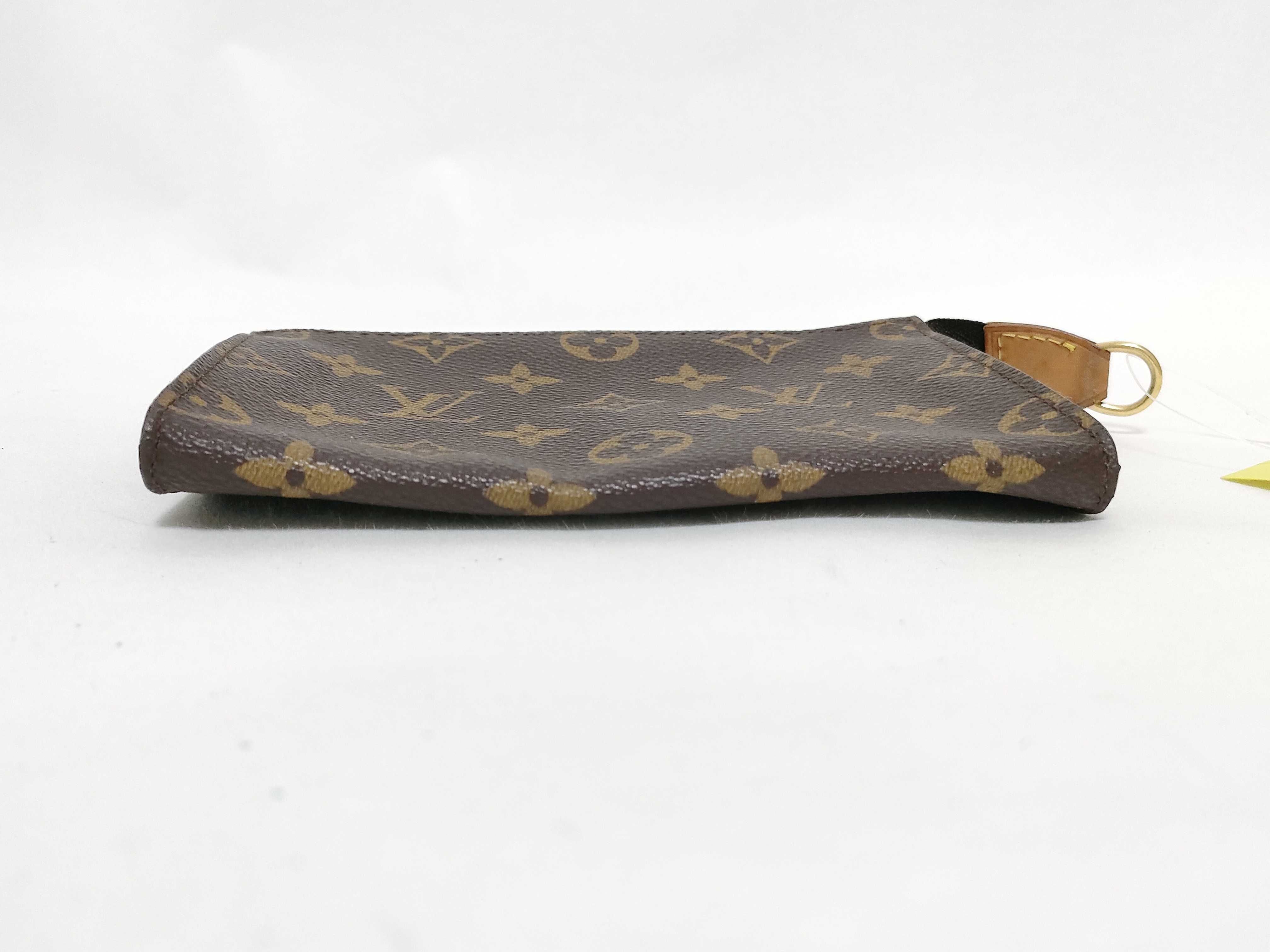 Monogram M40712 Pochette Accessoires Pouch — view 4