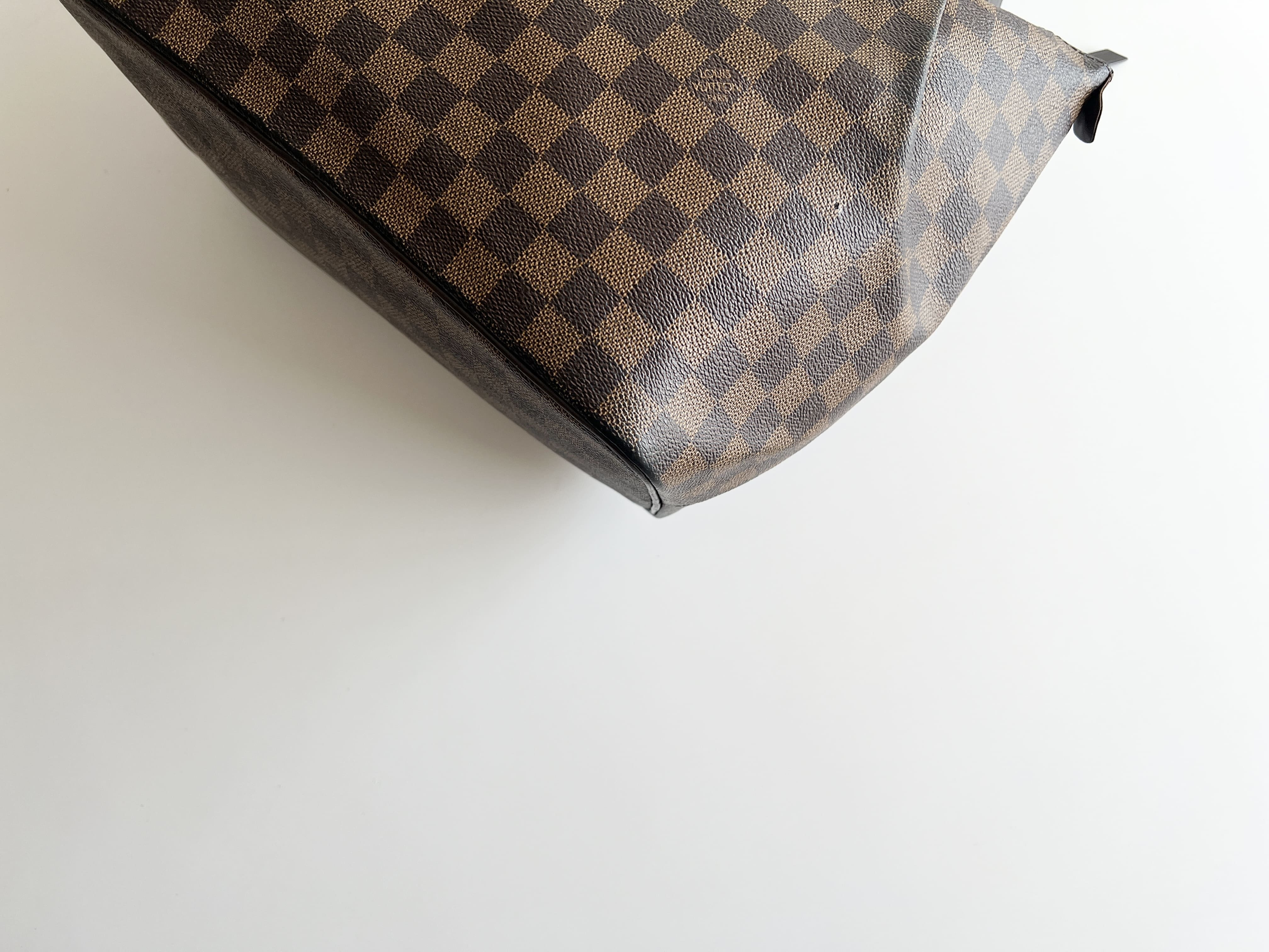 Westminster GM Damier Leather Tote Bag — view 12