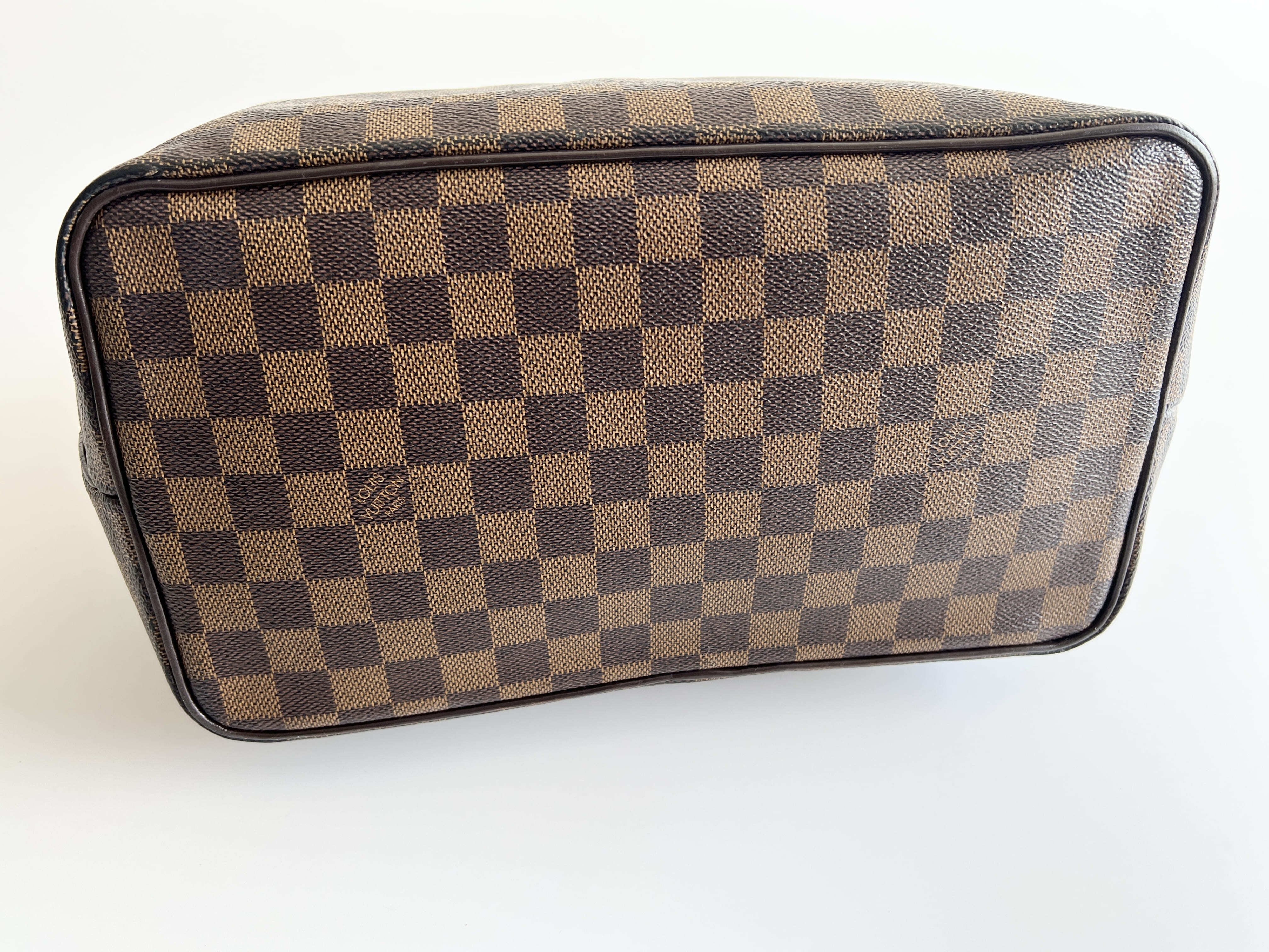 Westminster GM Damier Leather Tote Bag — view 13