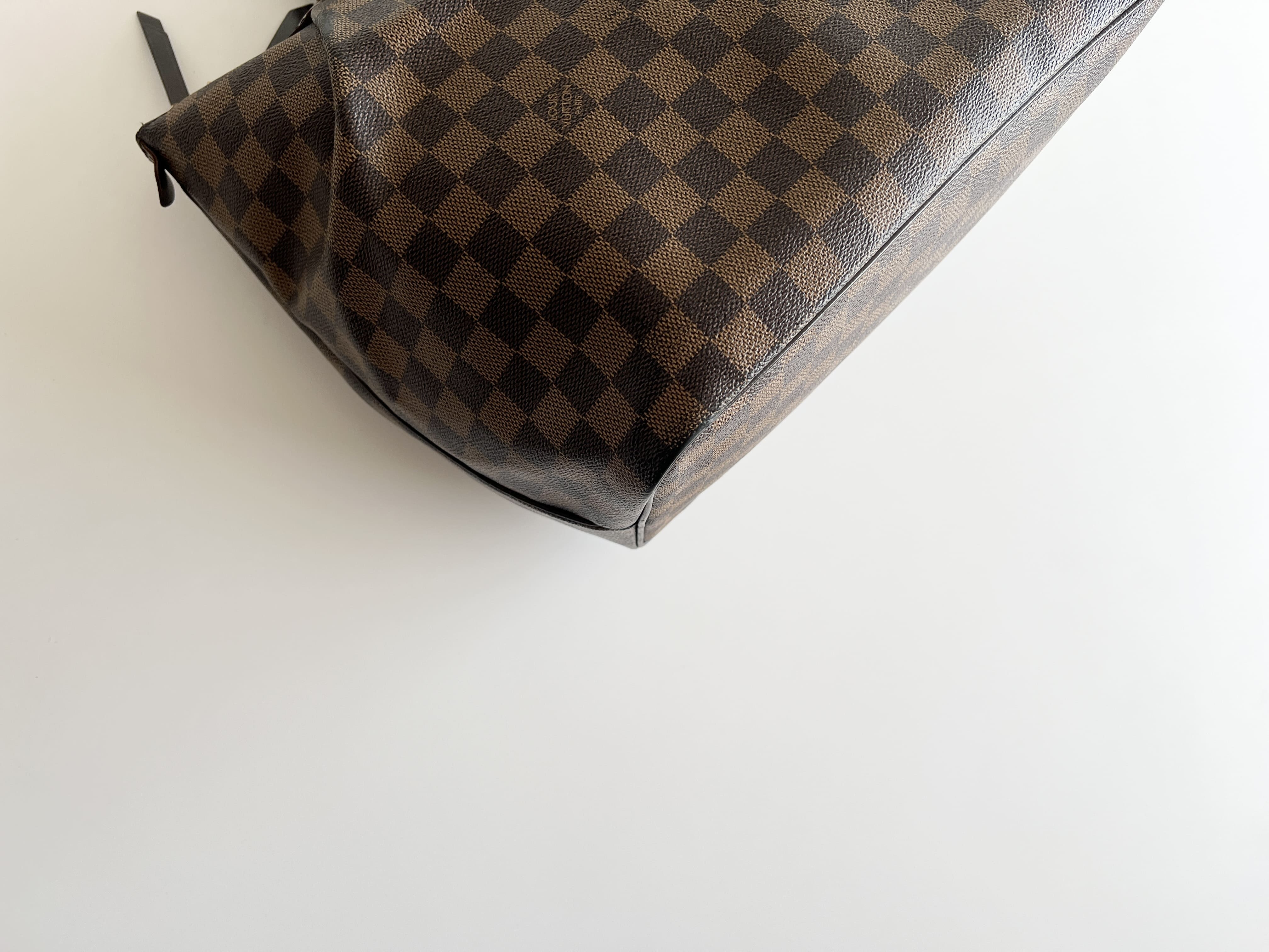 Westminster GM Damier Leather Tote Bag — view 9
