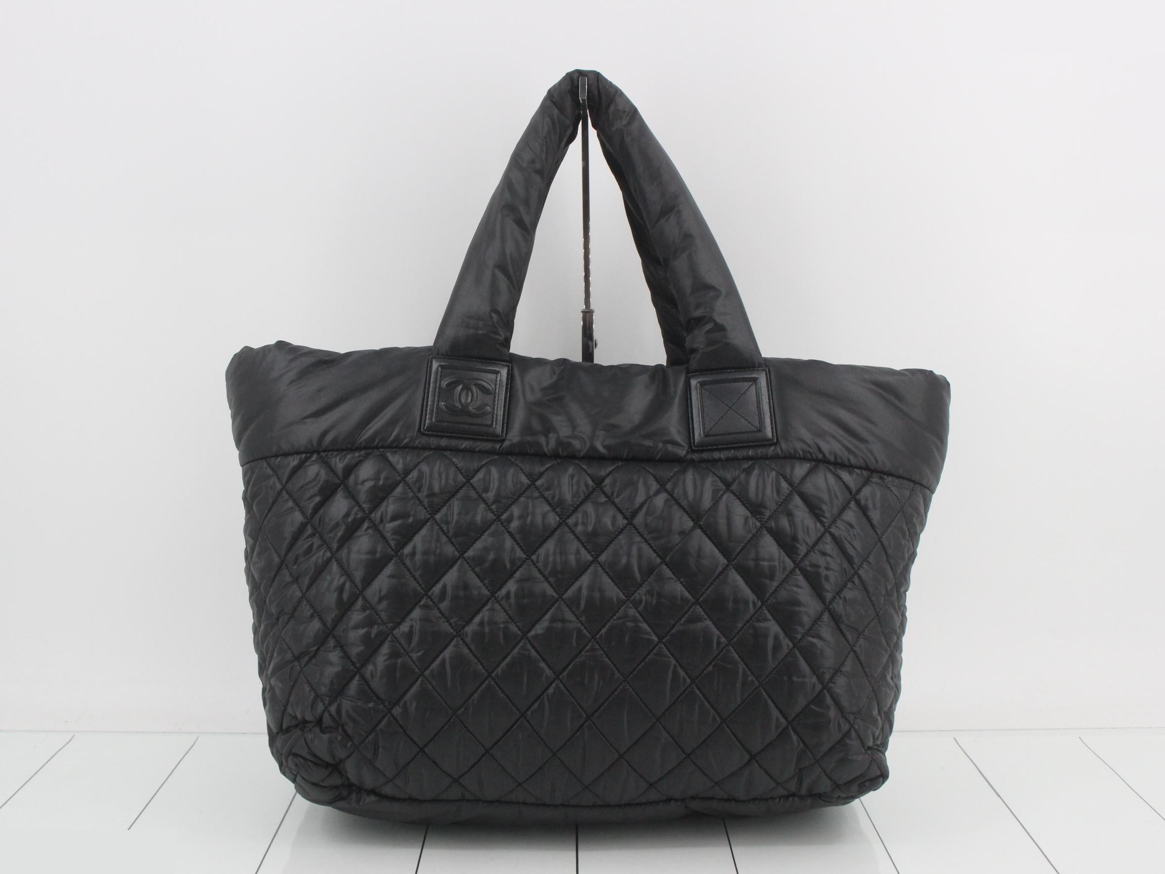 Coco Cocoon Black Nylon — view 2
