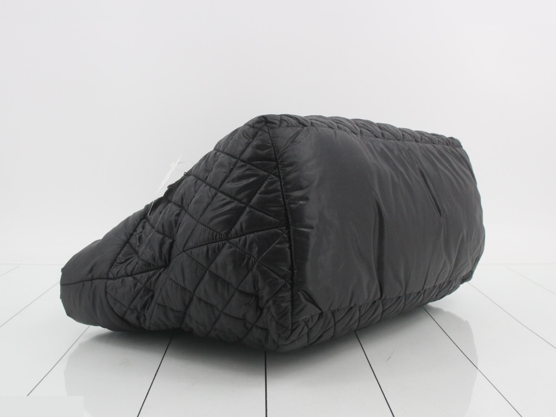 Coco Cocoon Black Nylon — view 5