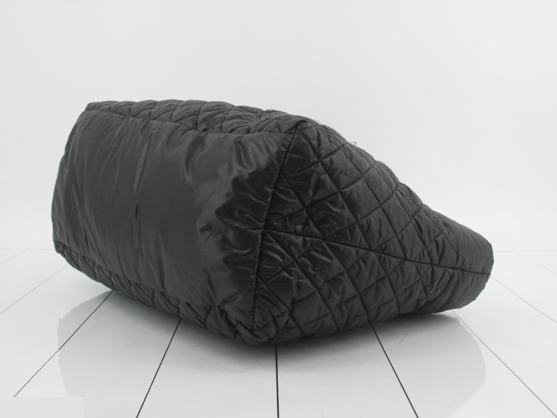 Coco Cocoon Black Nylon — view 6