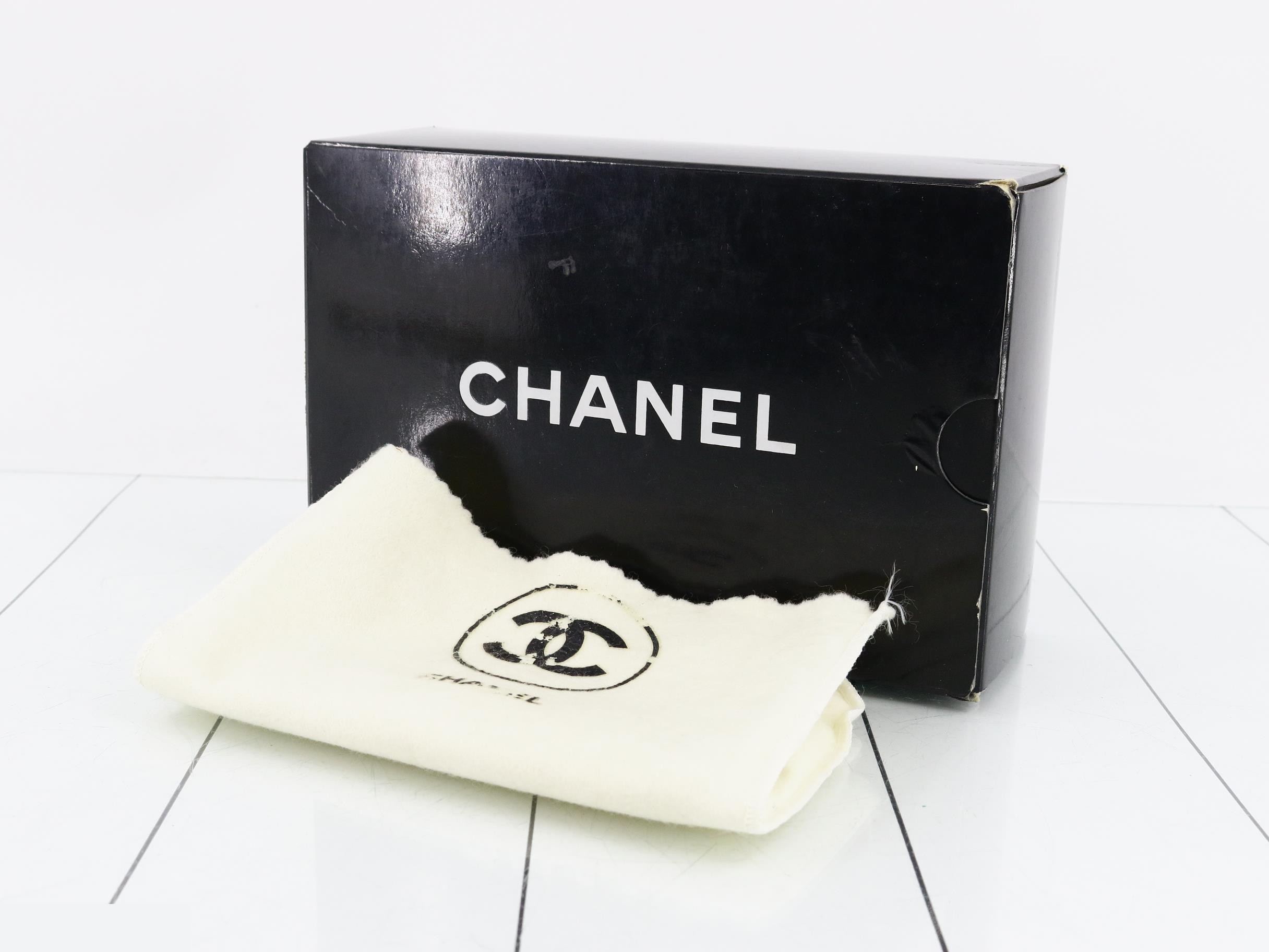 Mini Matelassé Lambskin Chain Shoulder Bag, Series 1 — view 7