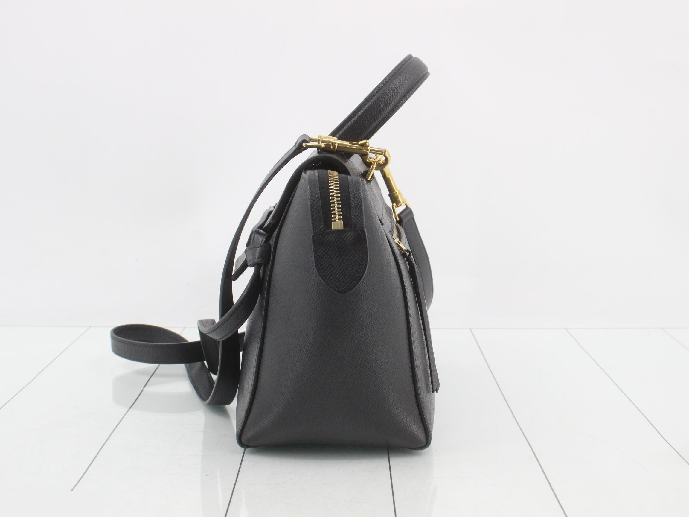 Belt bag (2-way) — view 3