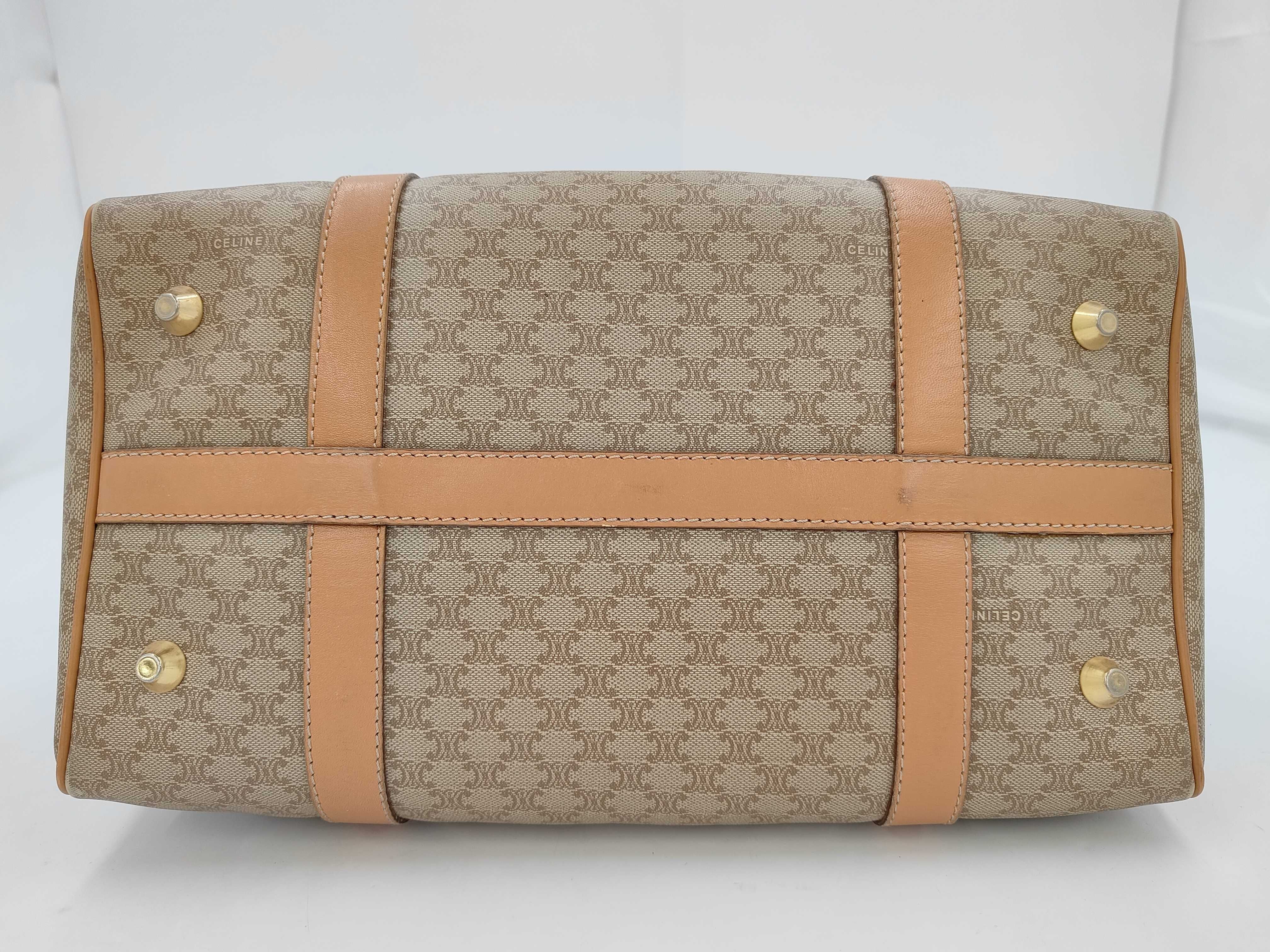 Boston Bag PVC x Leather Boston Bag — view 7