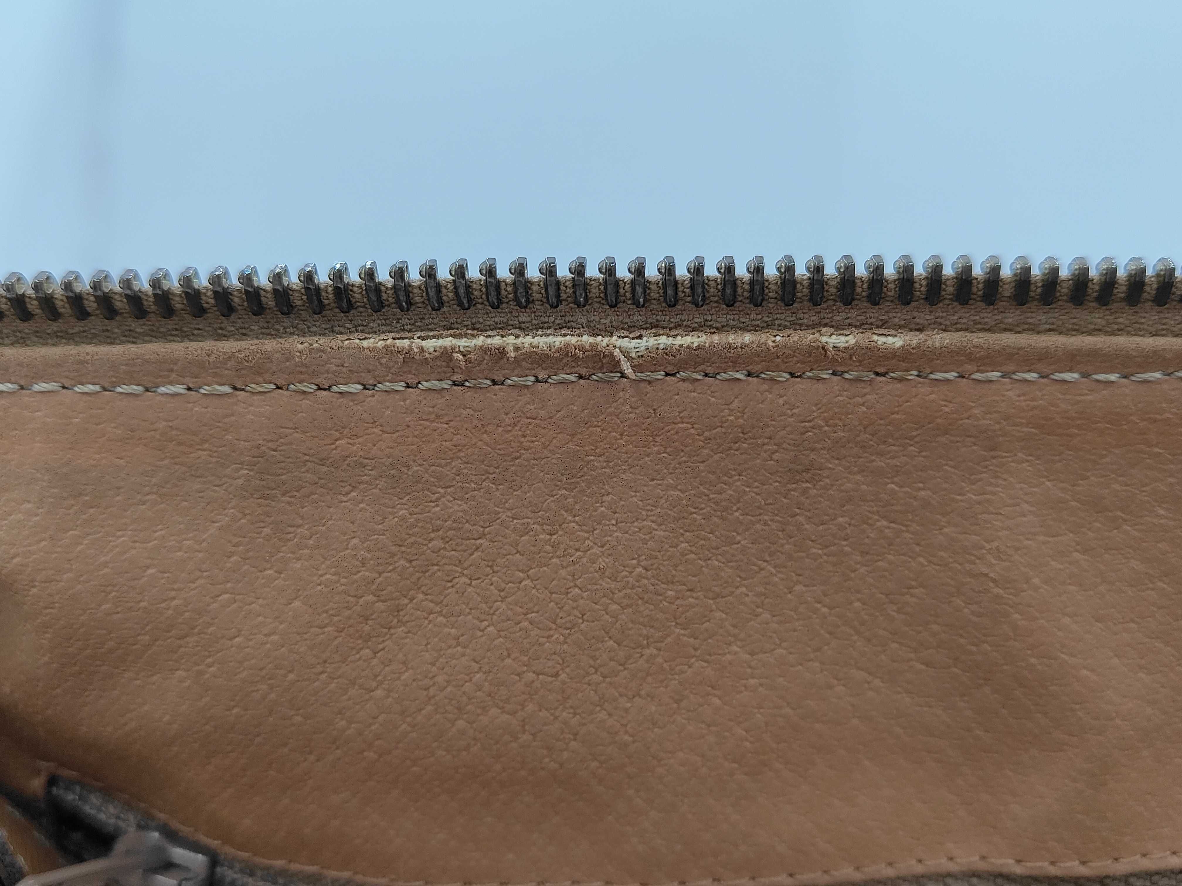 Boston Bag PVC x Leather Boston Bag — view 10
