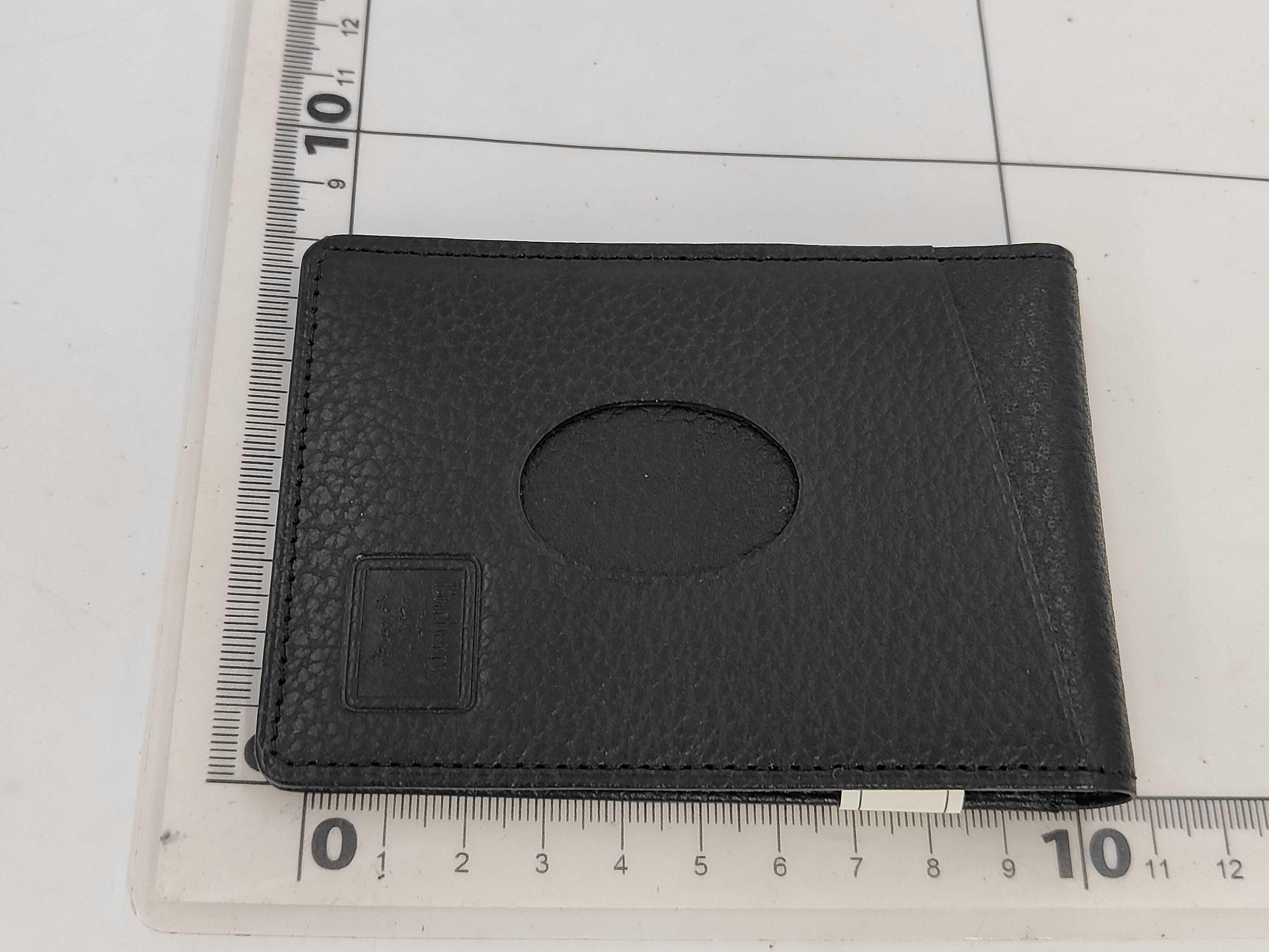 Leather Card Case / Unused, in Box Card Case — view 2