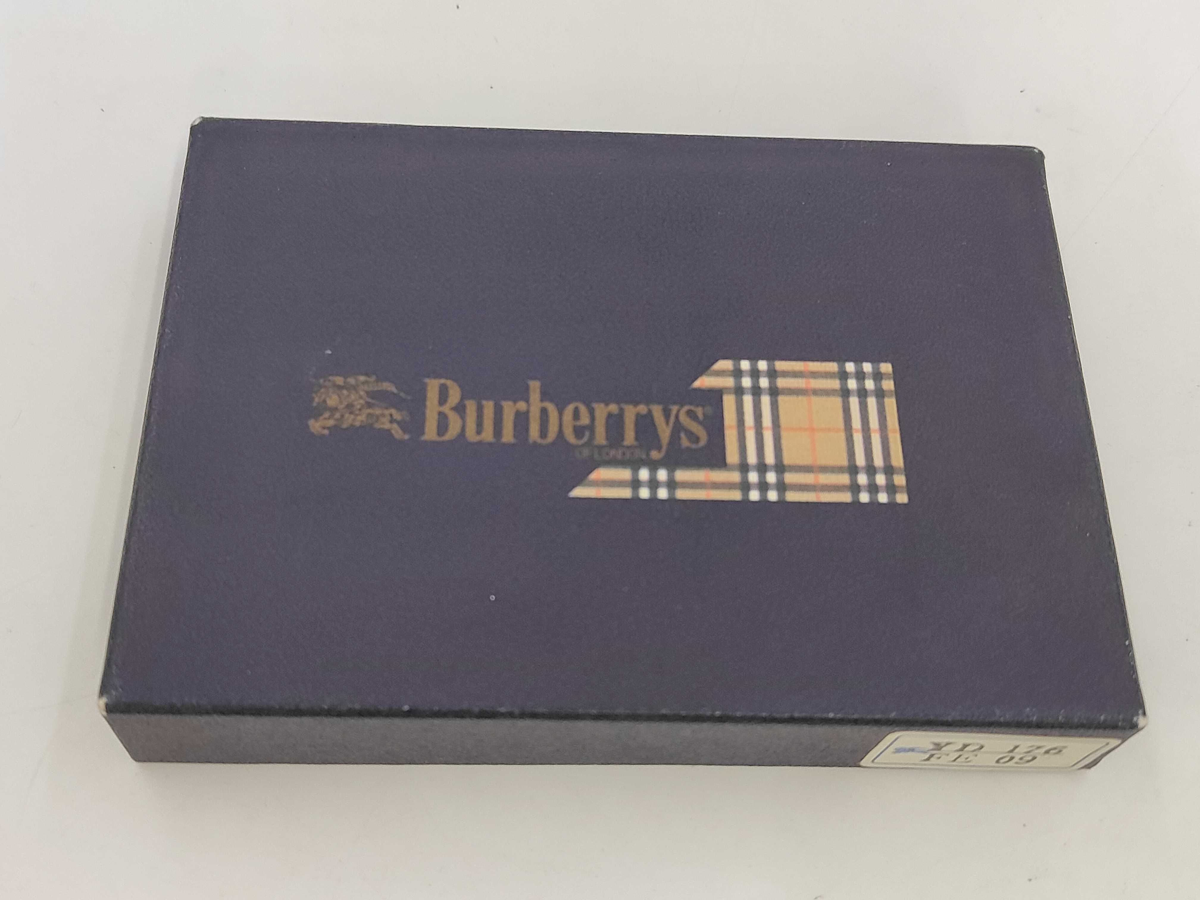 Leather Card Case / Unused, in Box Card Case — view 6