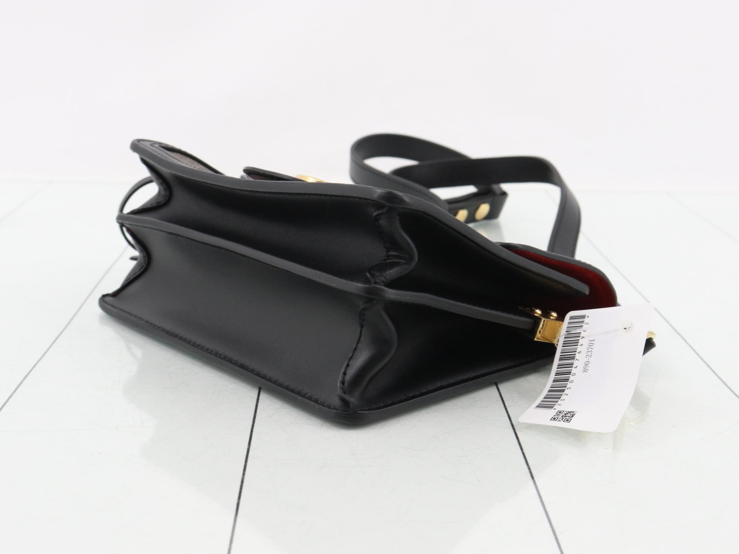Dauphine Fall in Love Monogram Shoulder Bag — view 6