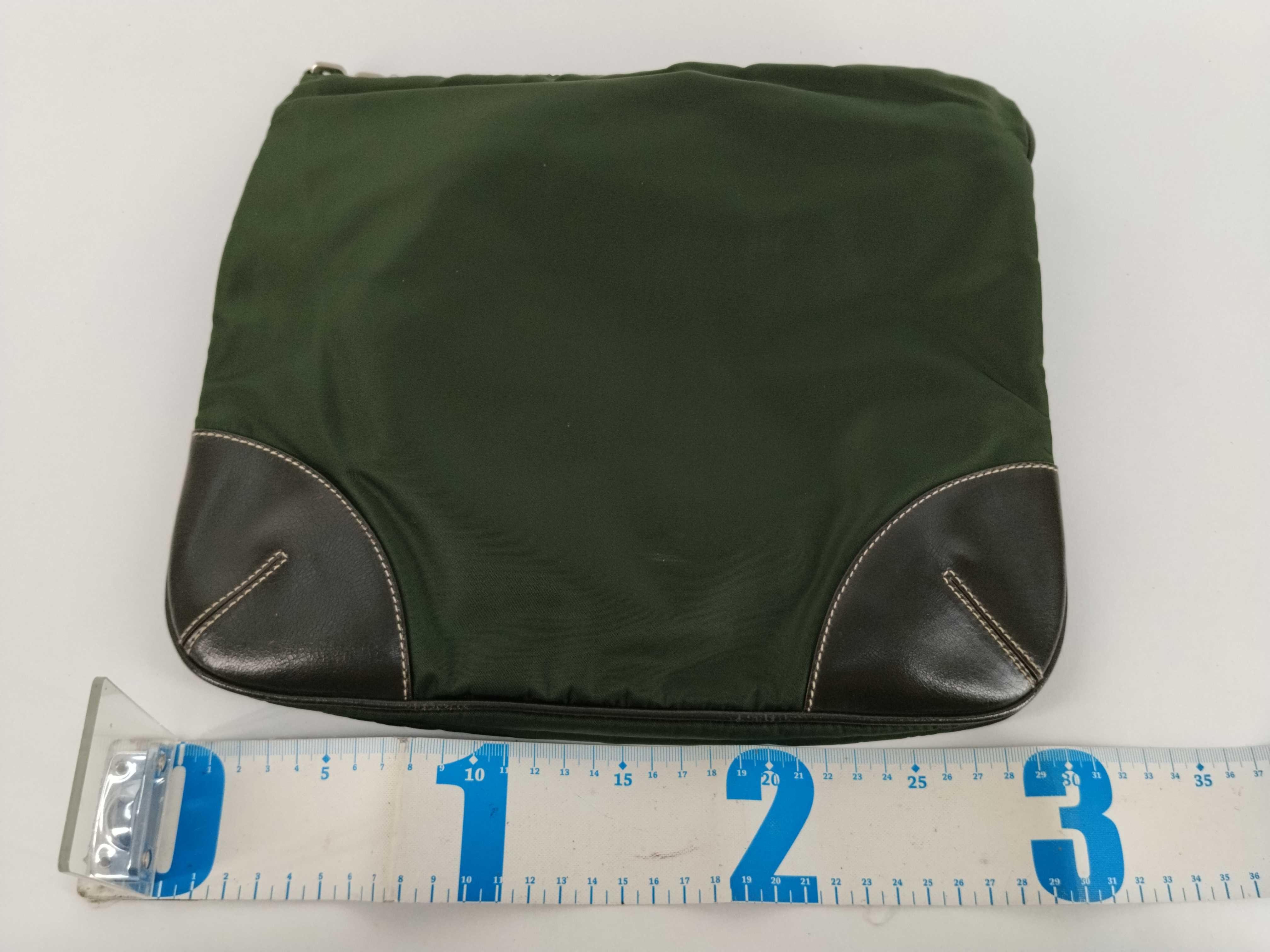 Nylon Prada Shoulder Bag — view 2