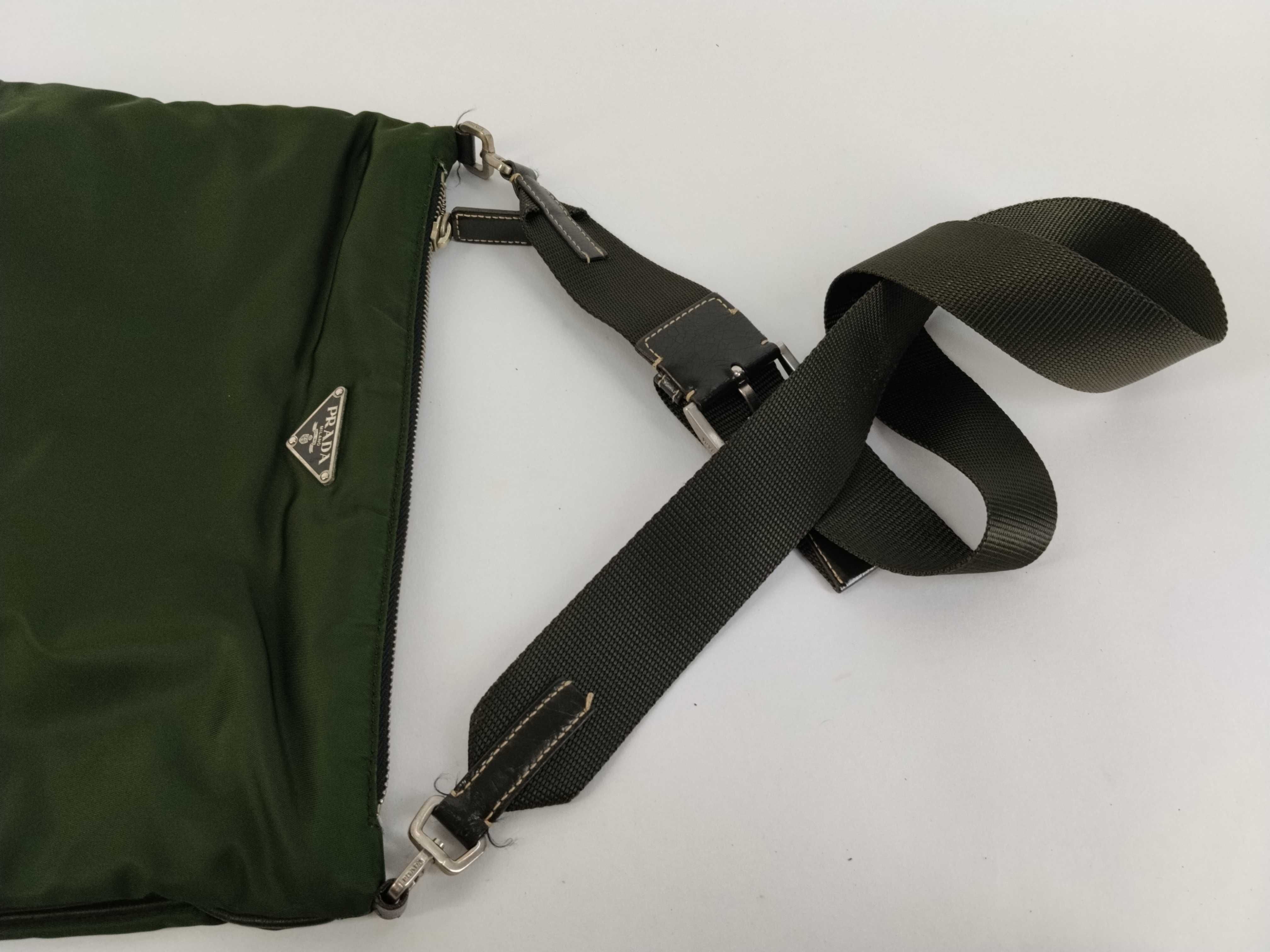 Nylon Prada Shoulder Bag — view 3