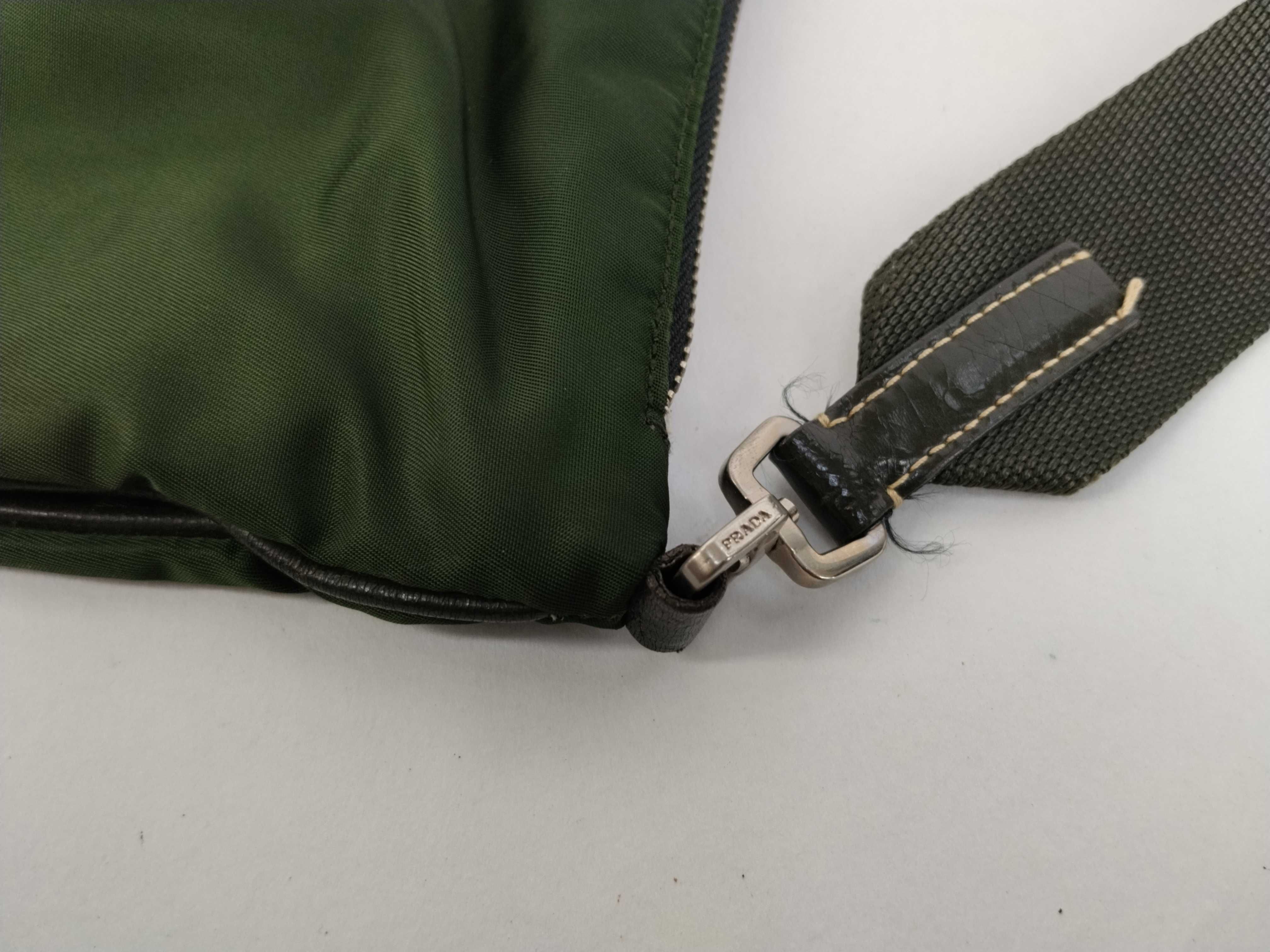 Nylon Prada Shoulder Bag — view 5