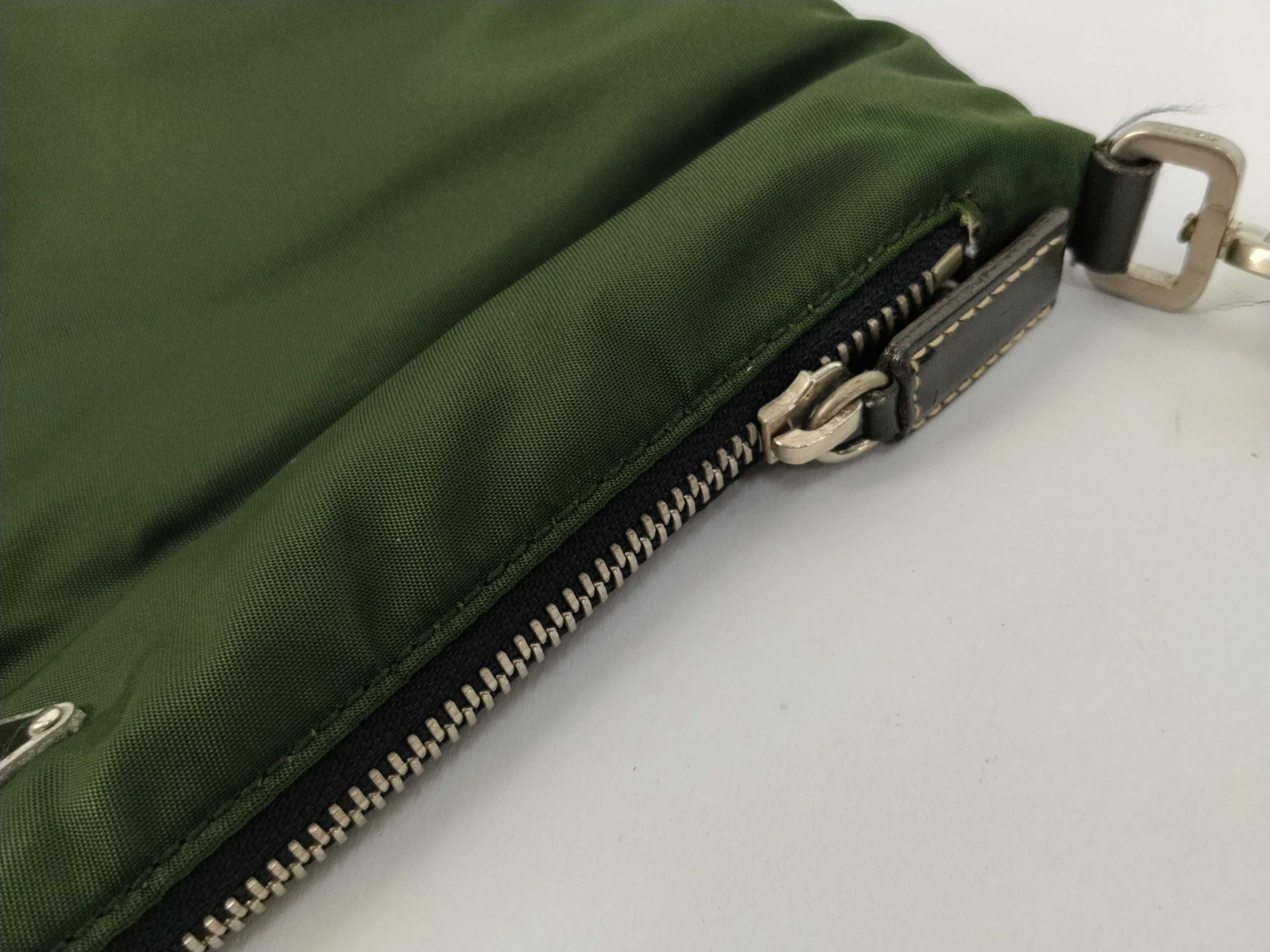 Nylon Prada Shoulder Bag — view 6